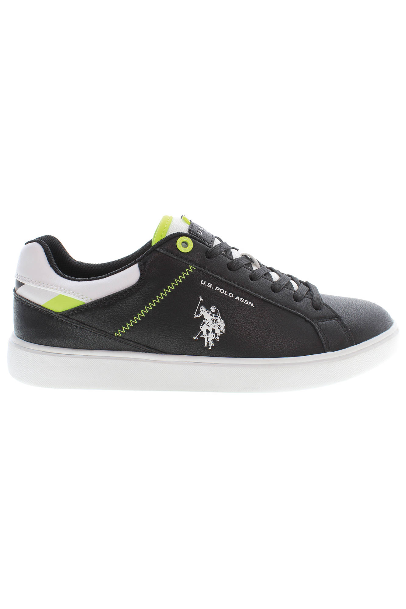 U.S. POLO BEST PRICE Sneakers Black - ROKKO001M3Y2