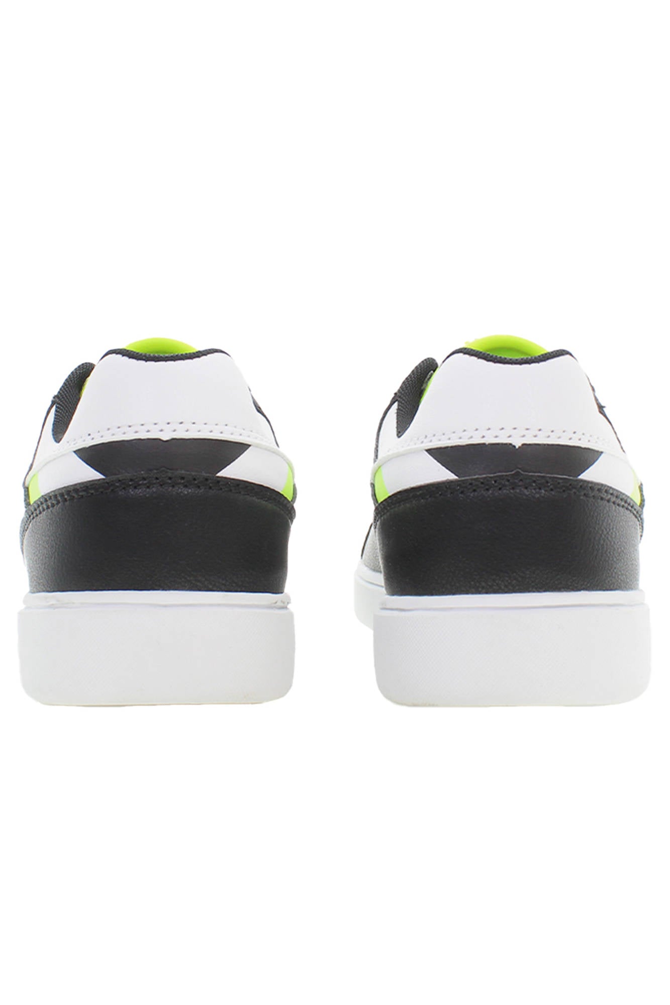U.S. POLO BEST PRICE Sneakers Black - ROKKO001M3Y2