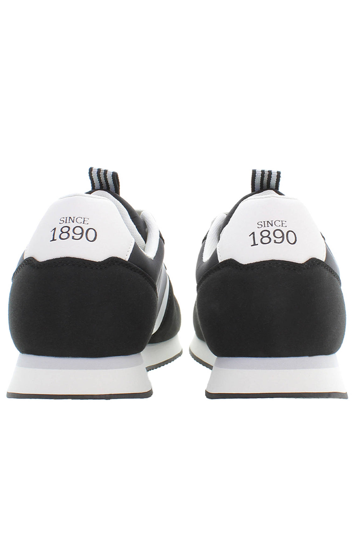 U.S. POLO BEST PRICE Sneakers Black - NOBIL009M3TH1