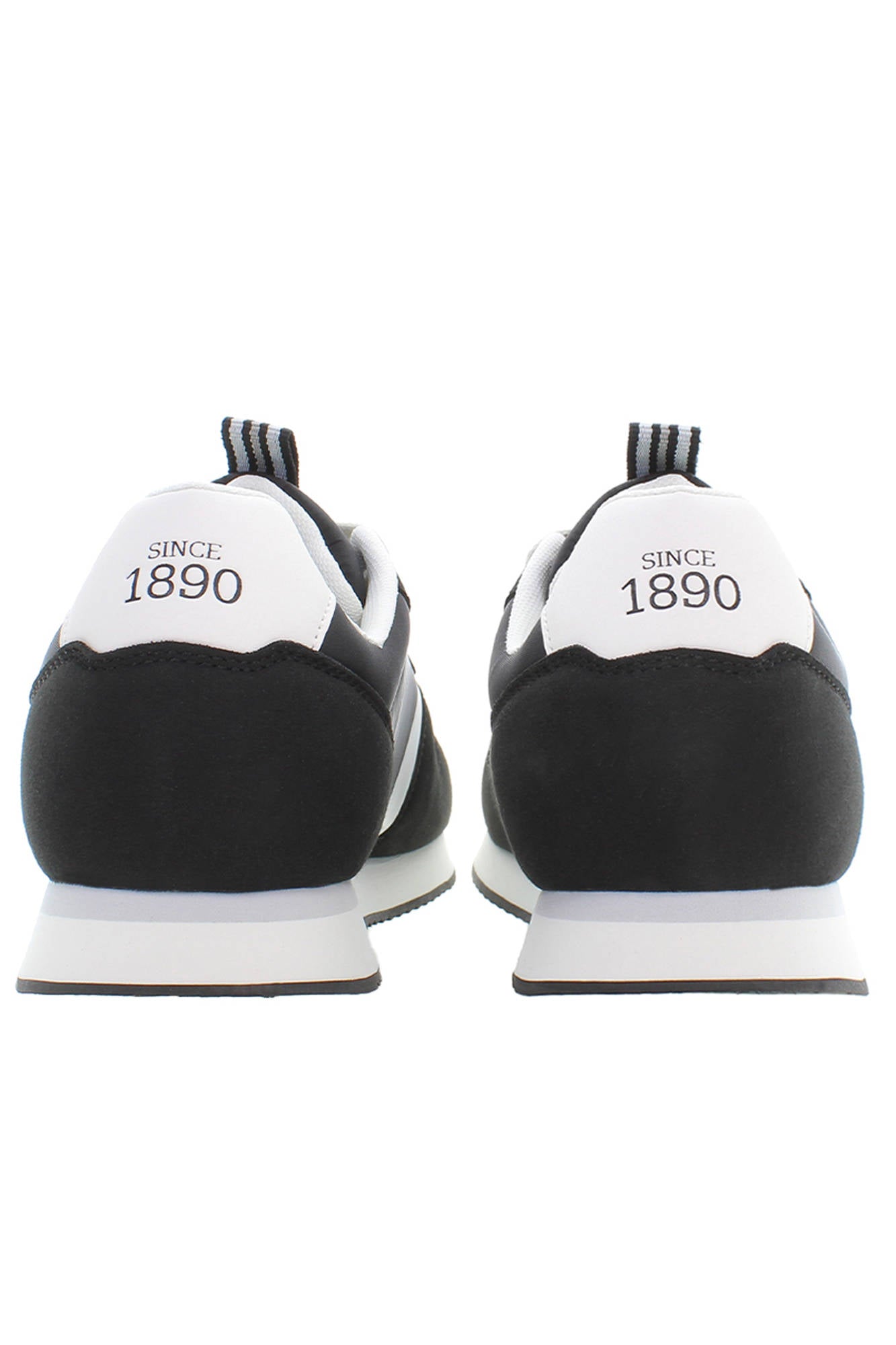 U.S. POLO BEST PRICE Sneakers Black - NOBIL009M3TH1