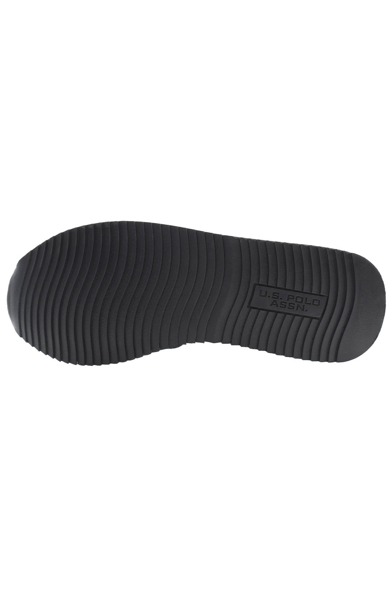 U.S. POLO BEST PRICE Sneakers Black - NOBIL009M3TH1