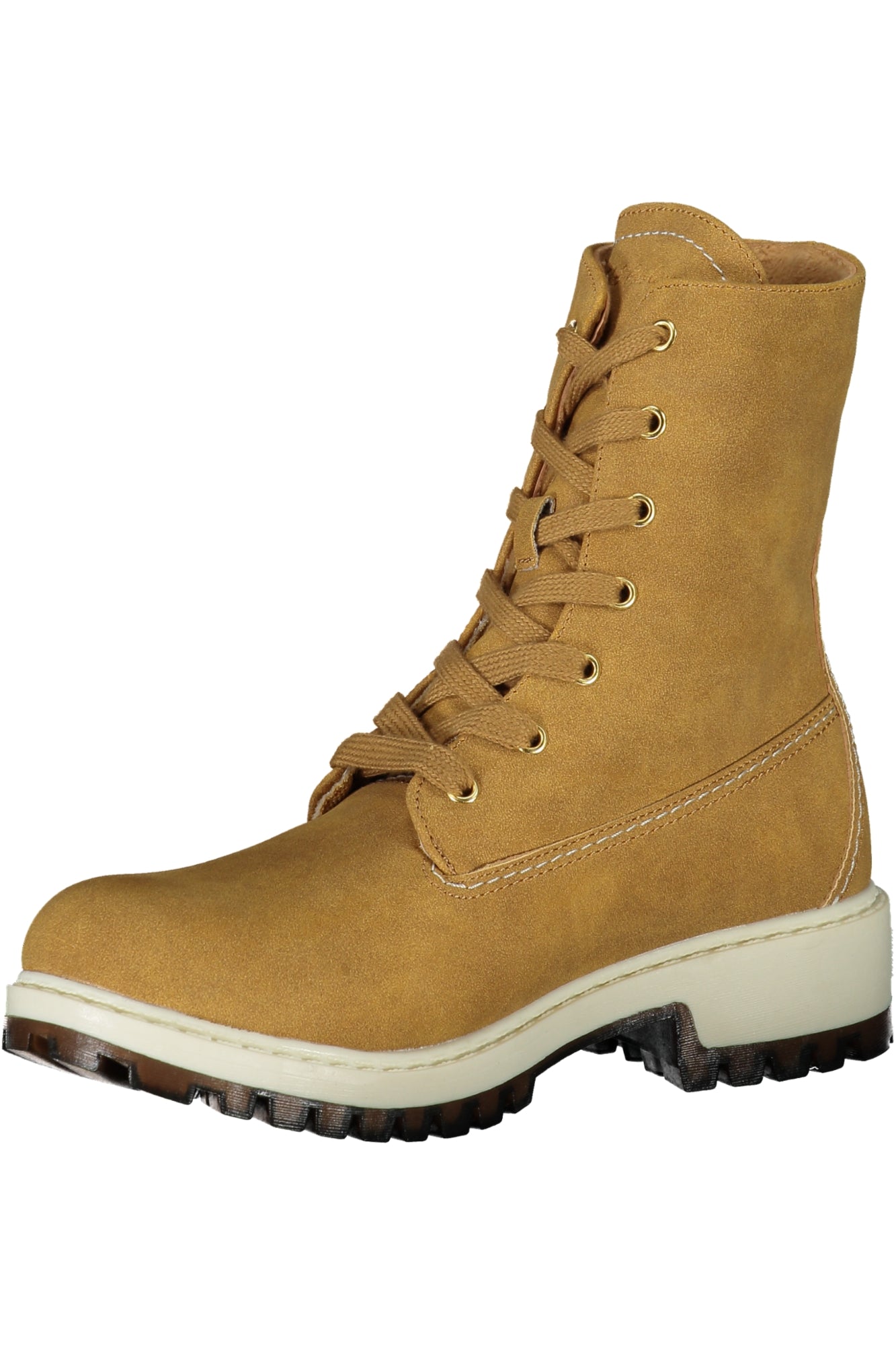 Brown women's footwear boot