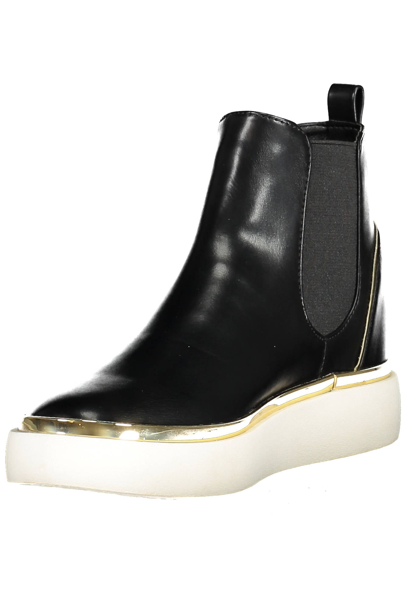 U.S. POLO BEST PRICE Boots Nero - ANGIE002WAY1