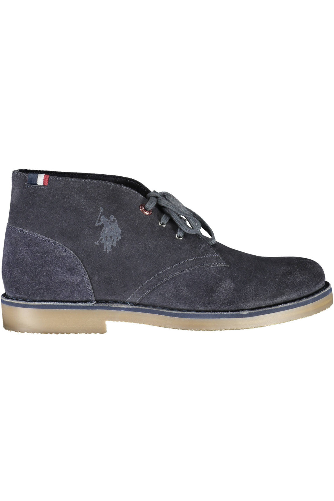 U.S. POLO BEST PRICE Boots Blue - MUST002MBS2