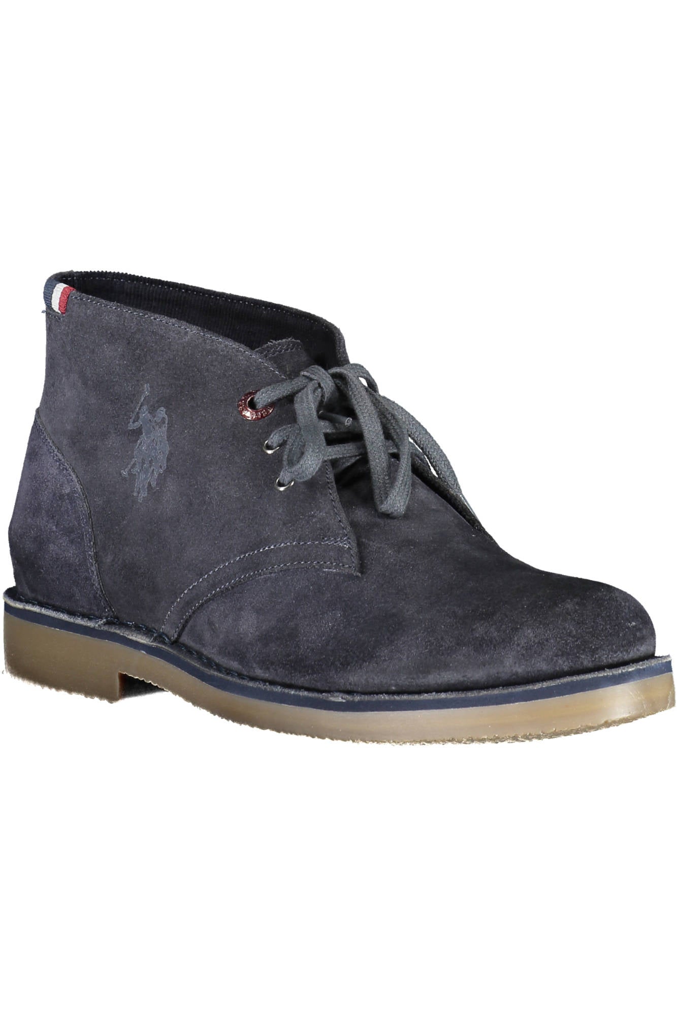 U.S. POLO BEST PRICE Boots Blue - MUST002MBS2