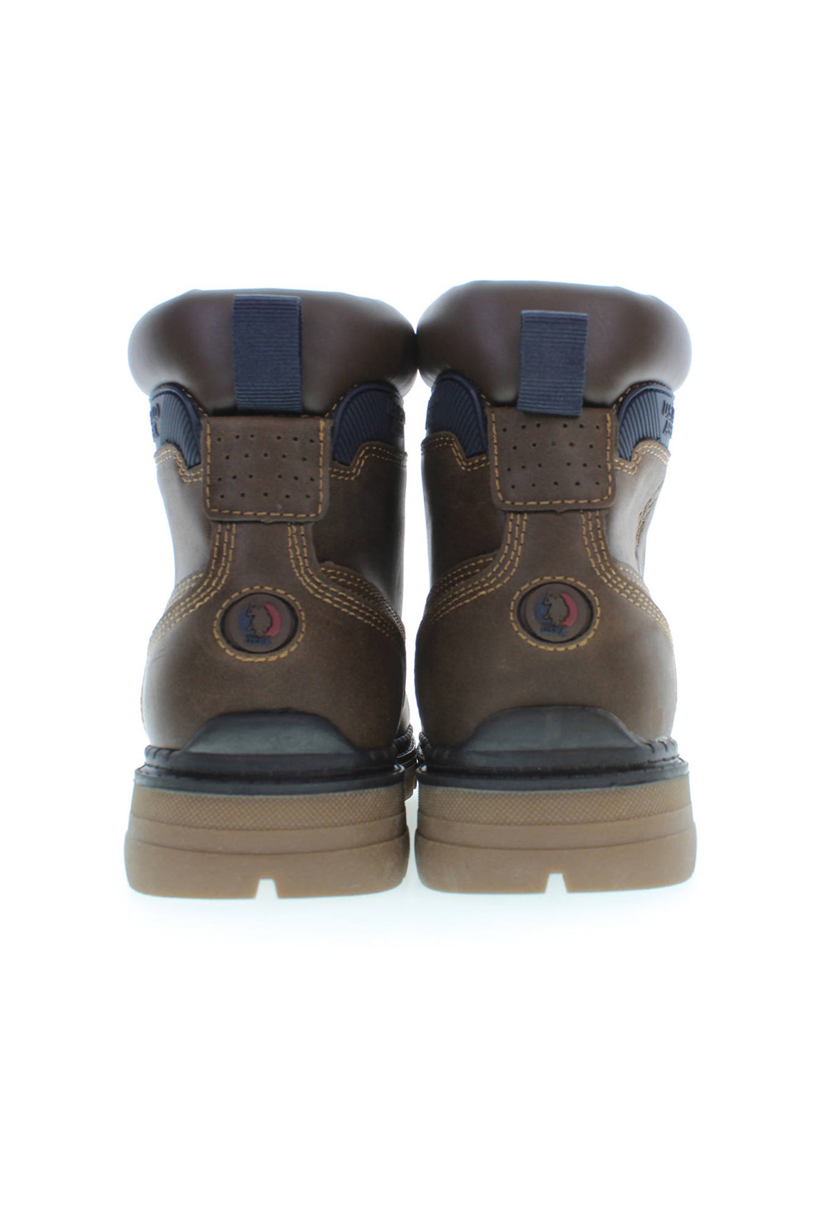 U.S. POLO BEST PRICE Boots Brown - ZIGGY002MBU1