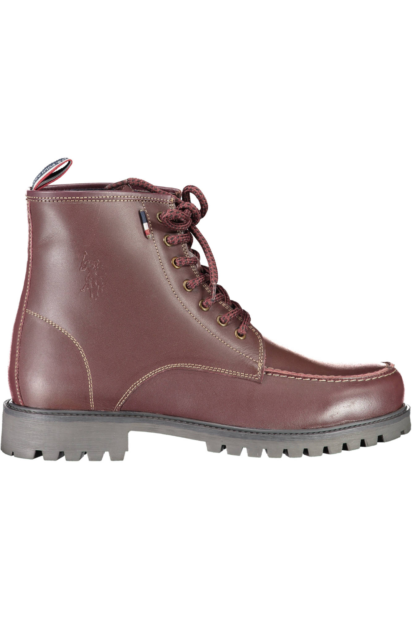 U.S. POLO BEST PRICE Boots Rosso - BORAL001MAL1
