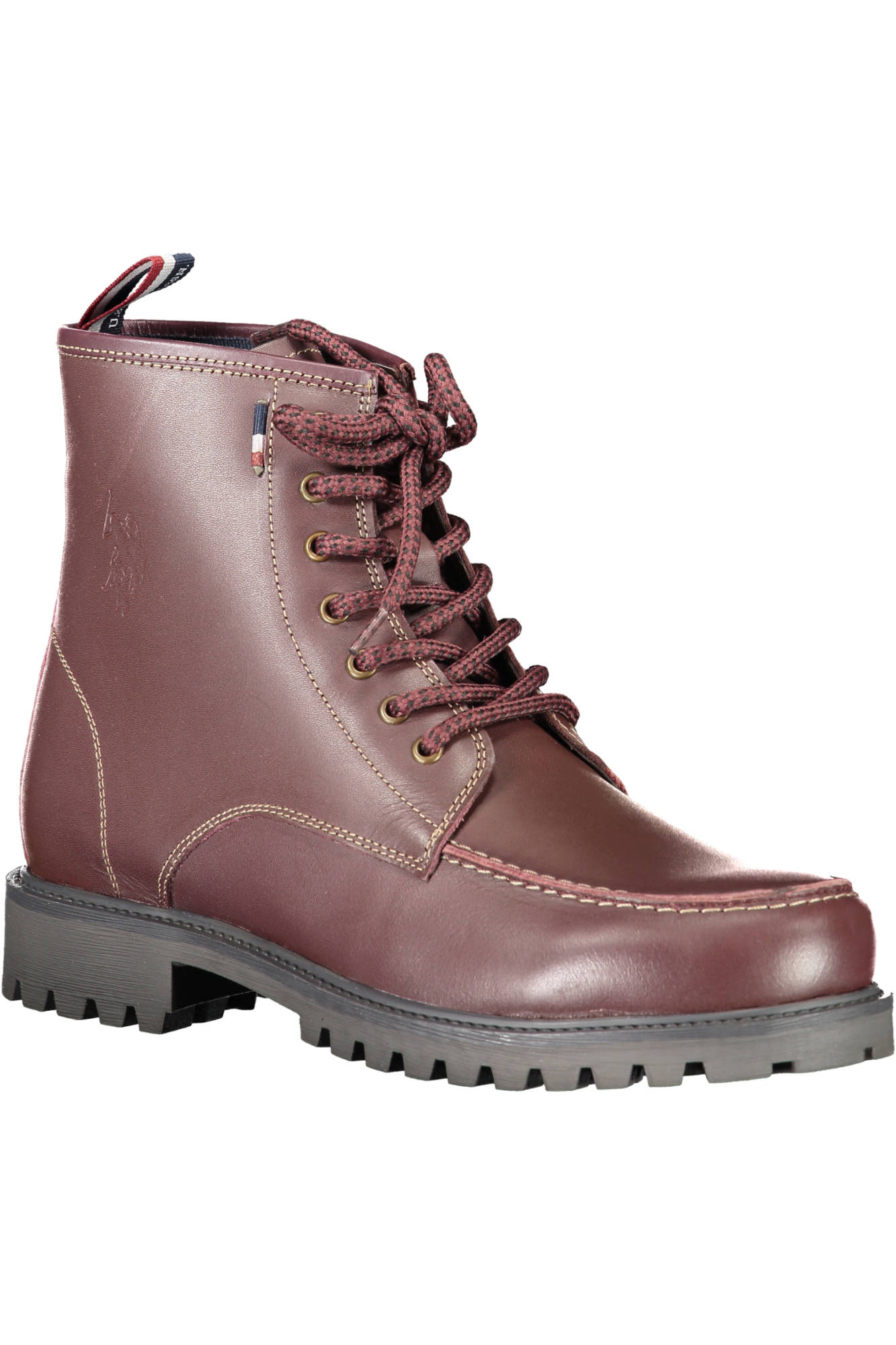 U.S. POLO BEST PRICE Boots Rosso - BORAL001MAL1