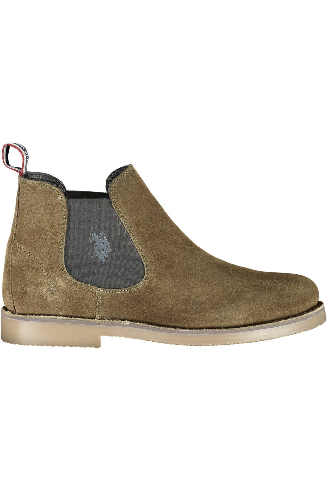 U.S. POLO BEST PRICE Boots Green - MUST001MBS2