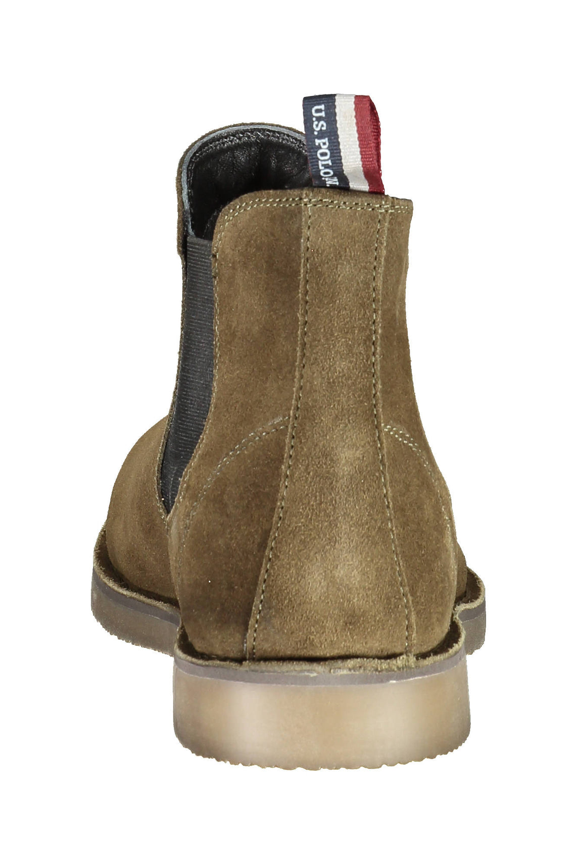 U.S. POLO BEST PRICE Boots Green - MUST001MBS2