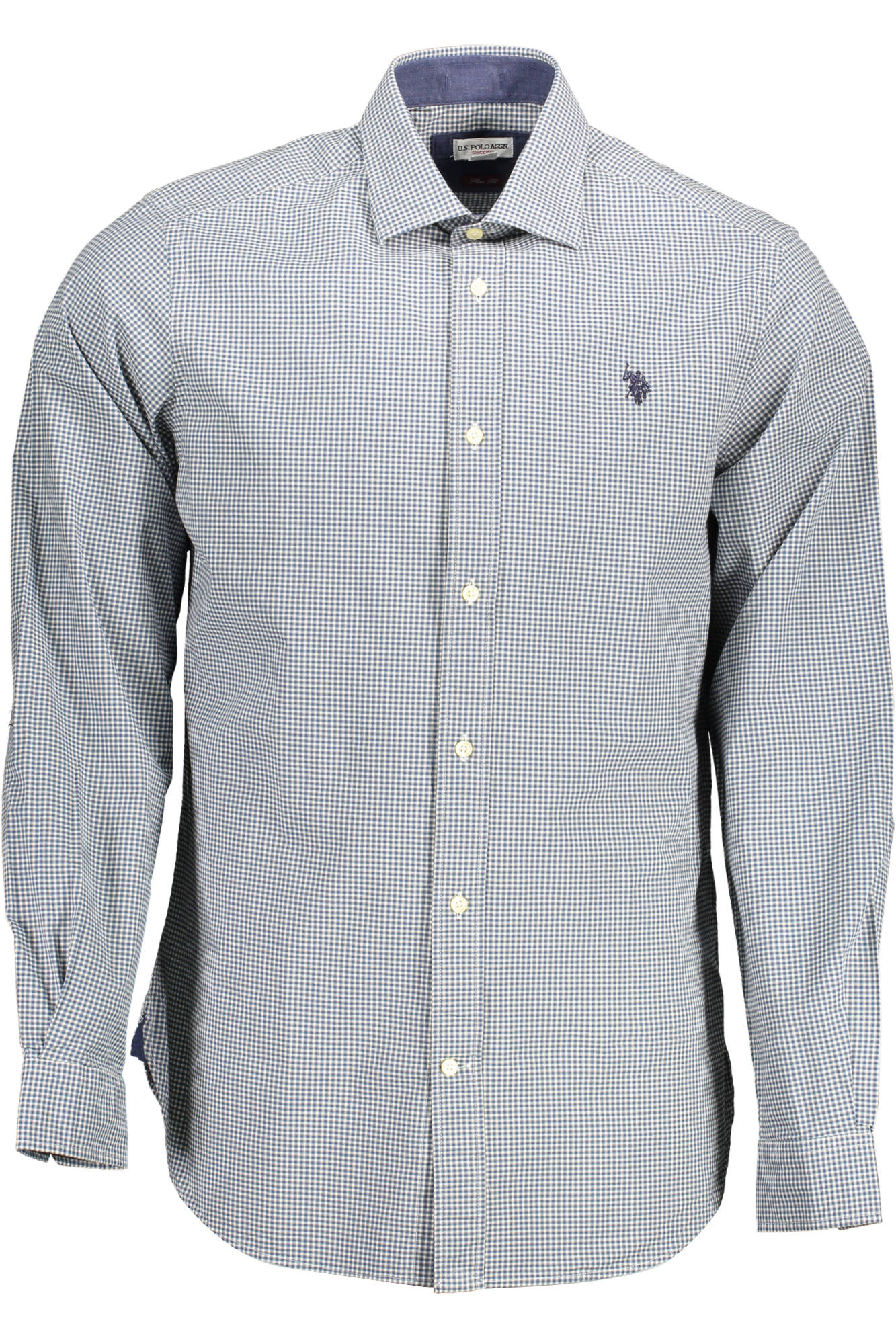 U.S. POLO Shirts Azzurro - 64026-53305