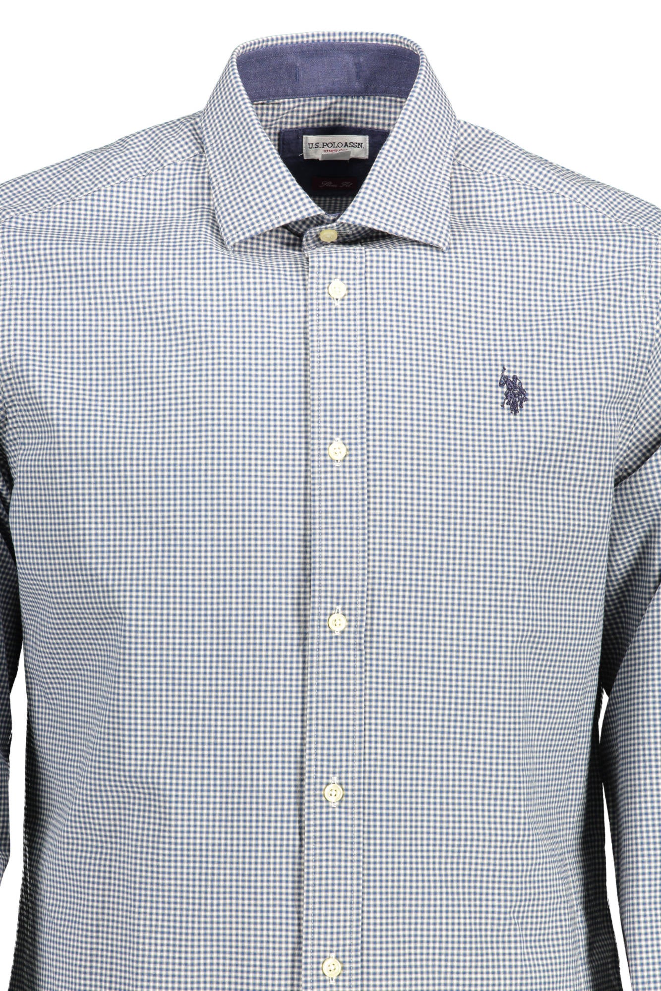 U.S. POLO Shirts Azzurro - 64026-53305