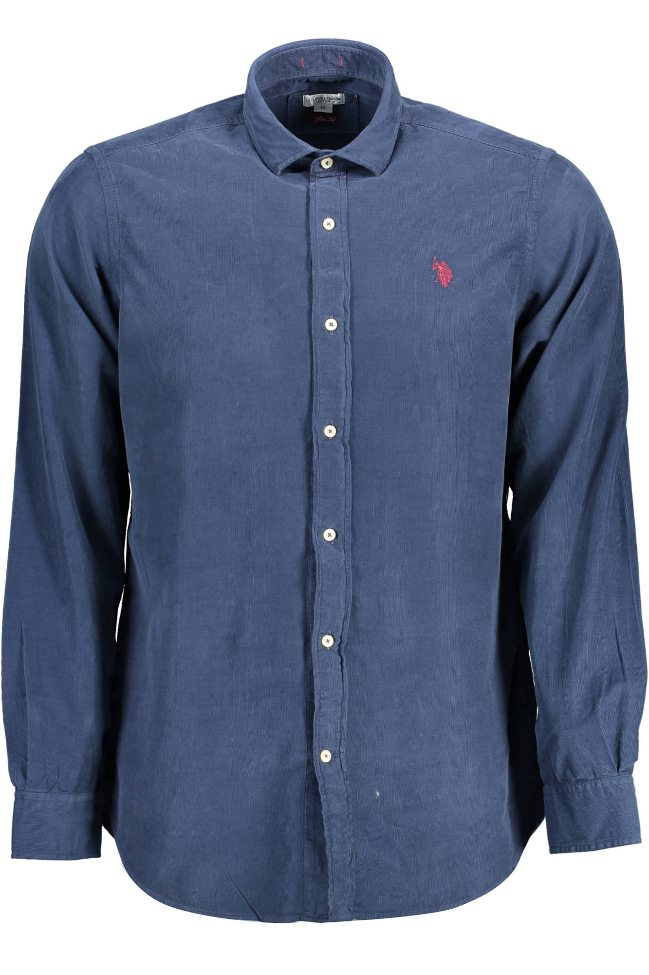 U.S. POLO Shirts Blue - 6446753348