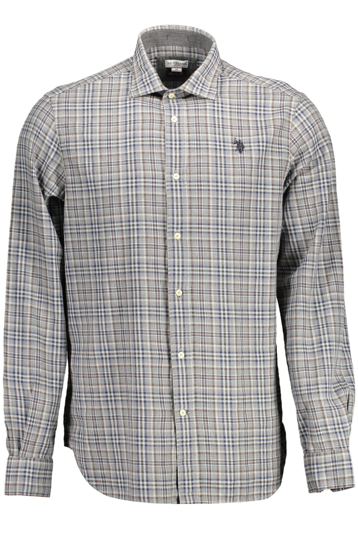 U.S. POLO Shirts Grigio - 6408653309