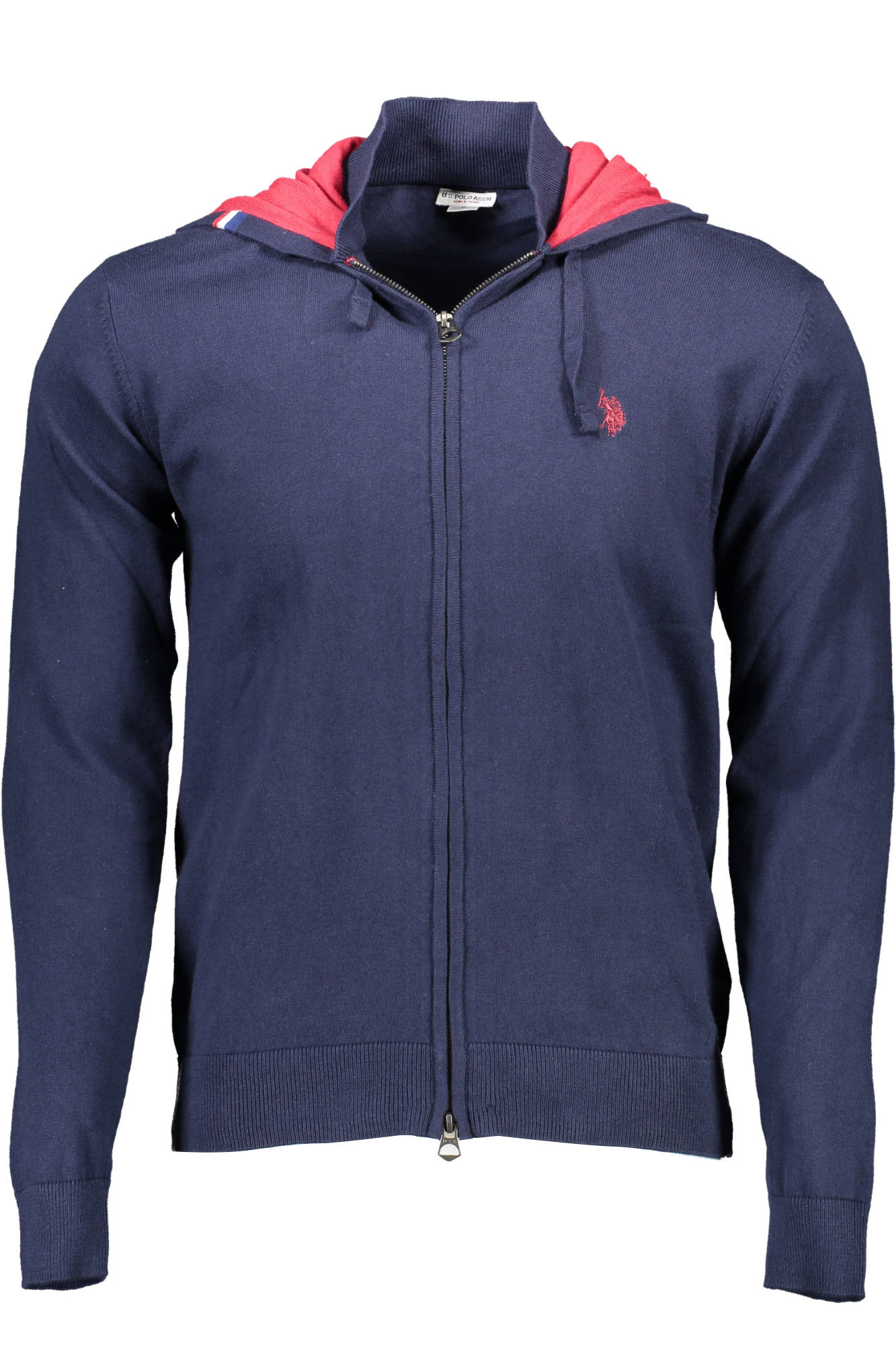 U.S. POLO Cardigan Blue - 60912-48847