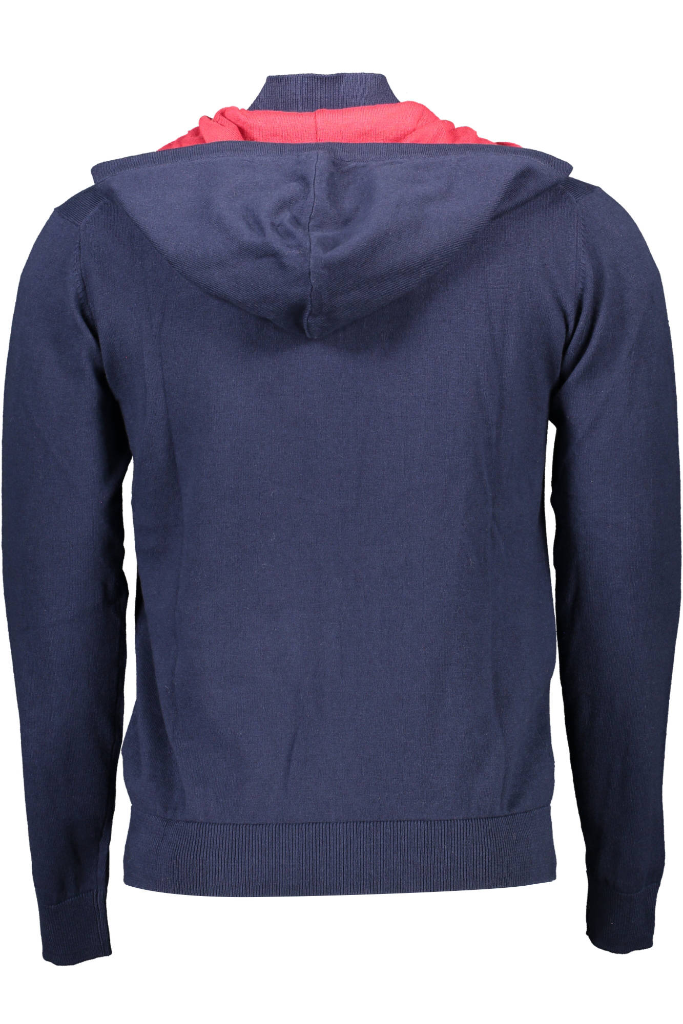 U.S. POLO Cardigan Blue - 60912-48847