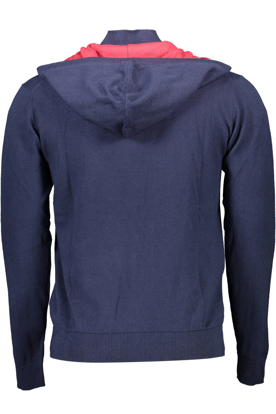 U.S. POLO US POLO CARDIGAN MAN BLUE - Blu