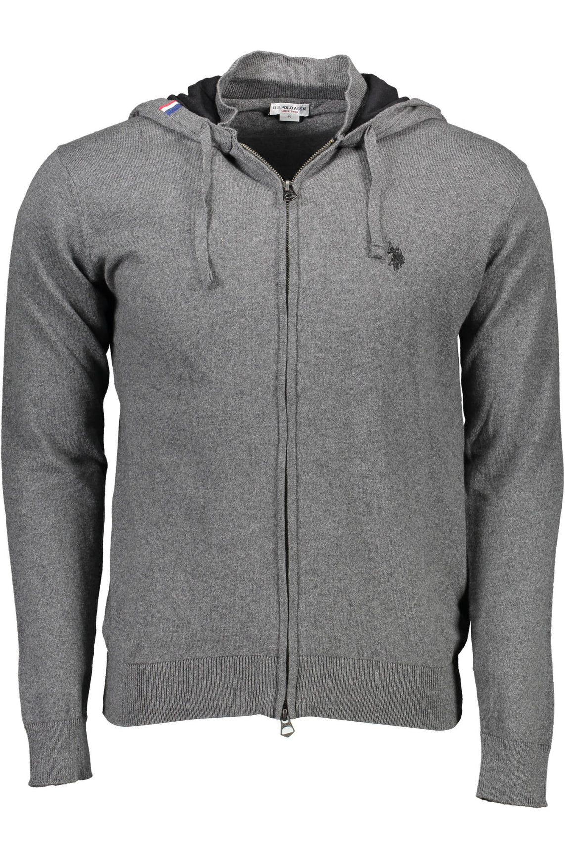 U.S. POLO Cardigan Grey - 60912-48847