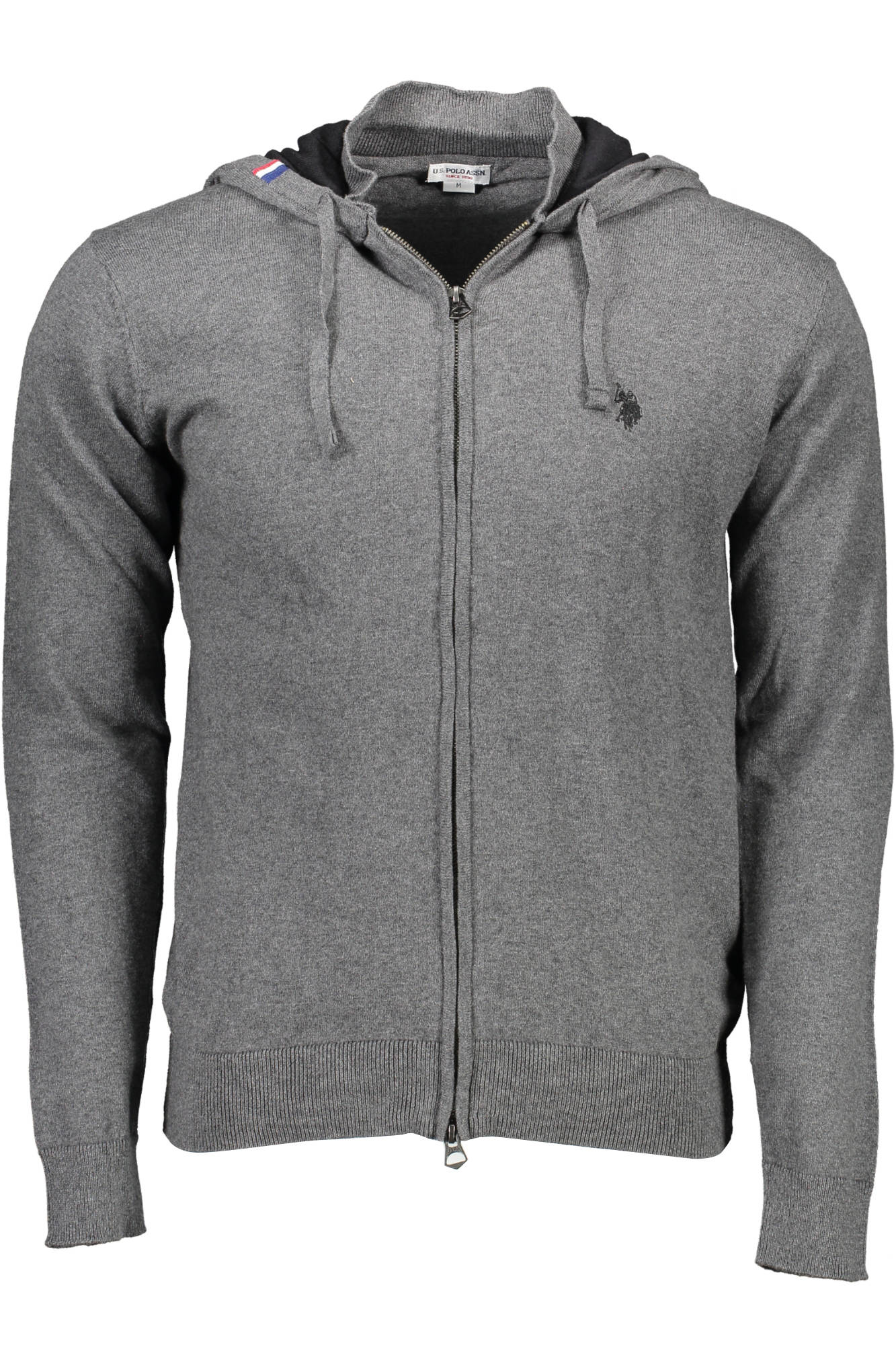 U.S. POLO Cardigan Grey - 60912-48847