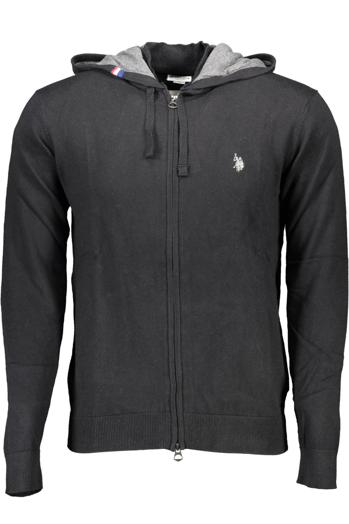 U.S. POLO Cardigan Nero - 6091248847