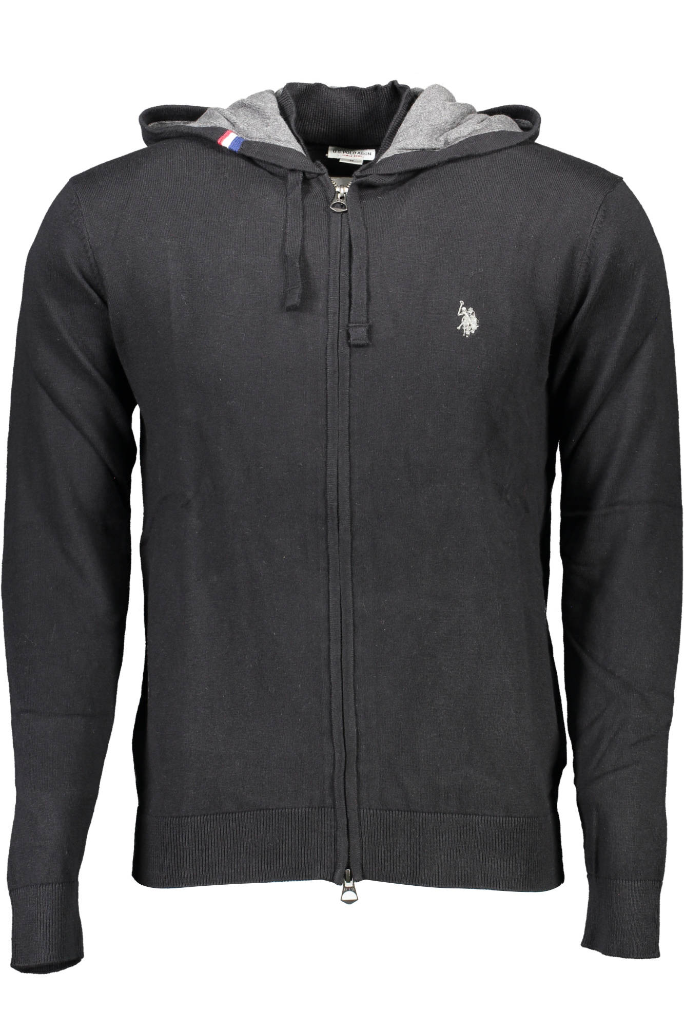 U.S. POLO Cardigan Nero - 6091248847