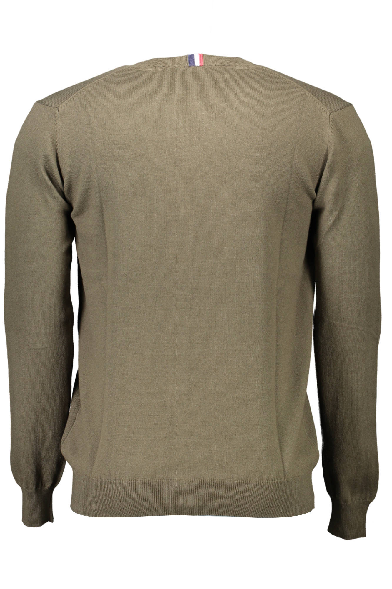 U.S. POLO Cardigan Verde - 60913-48847