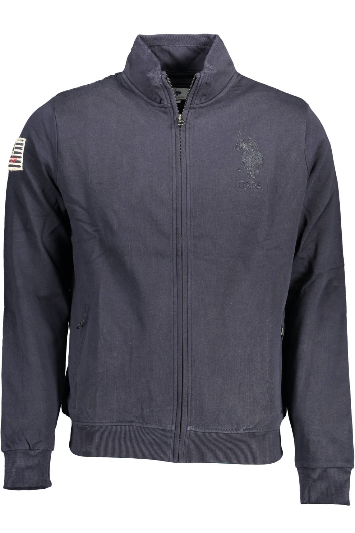 U.S. POLO Sweatshirts Blue - 63032-53223