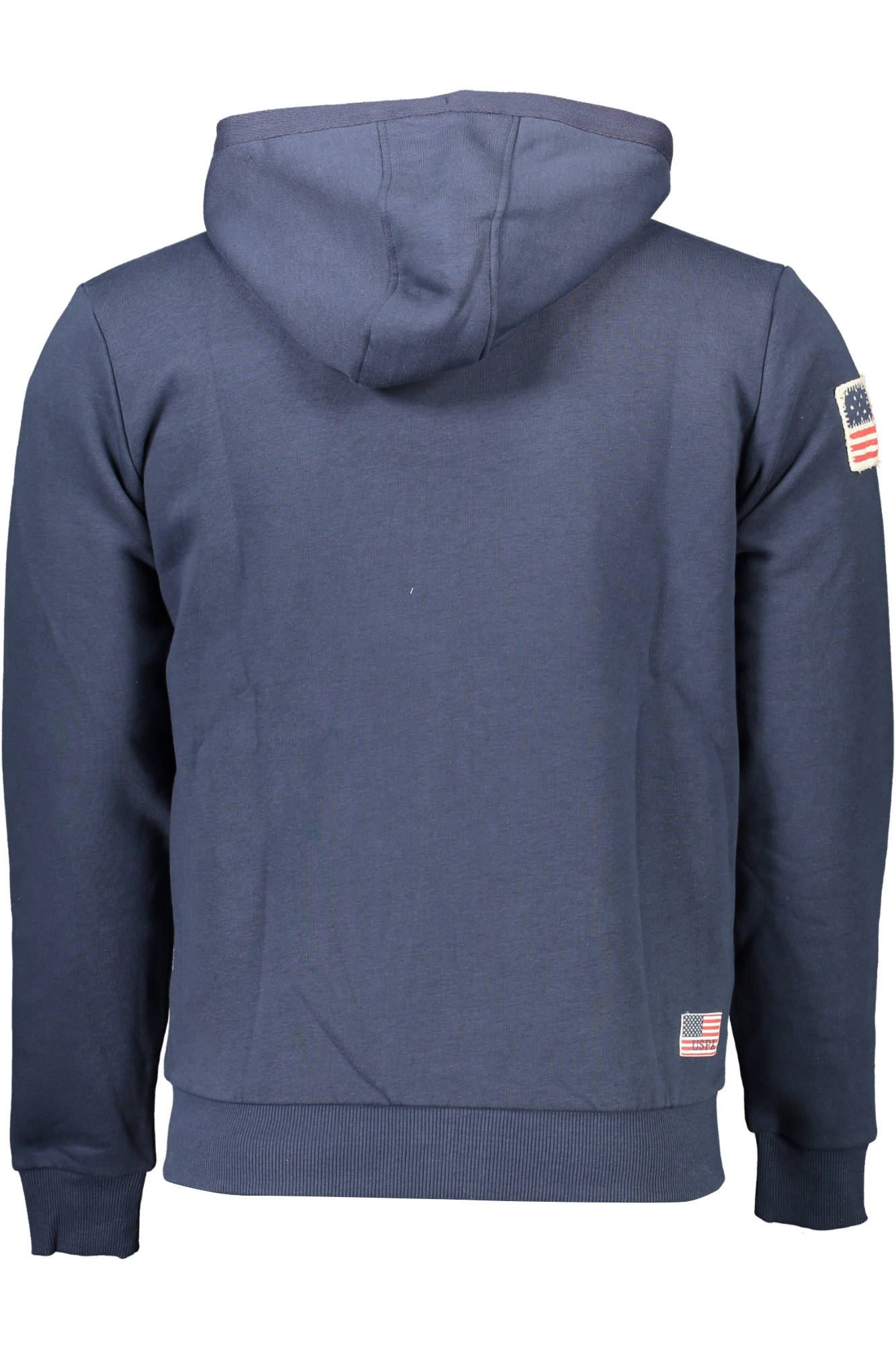 U.S. POLO Sweatshirts Blu - 60702-52910
