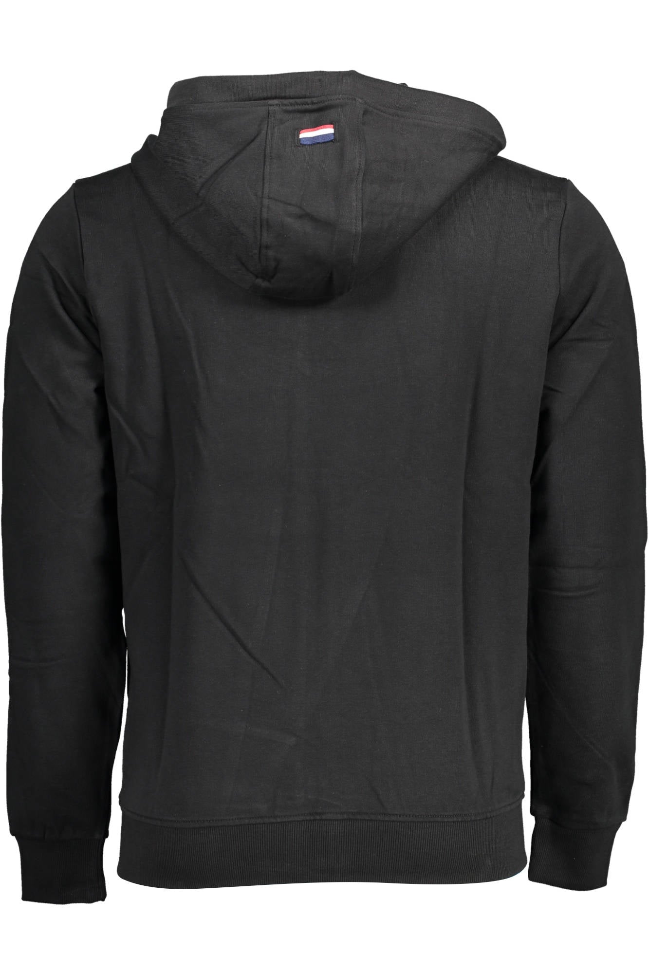 Sweatshirt with zip black man