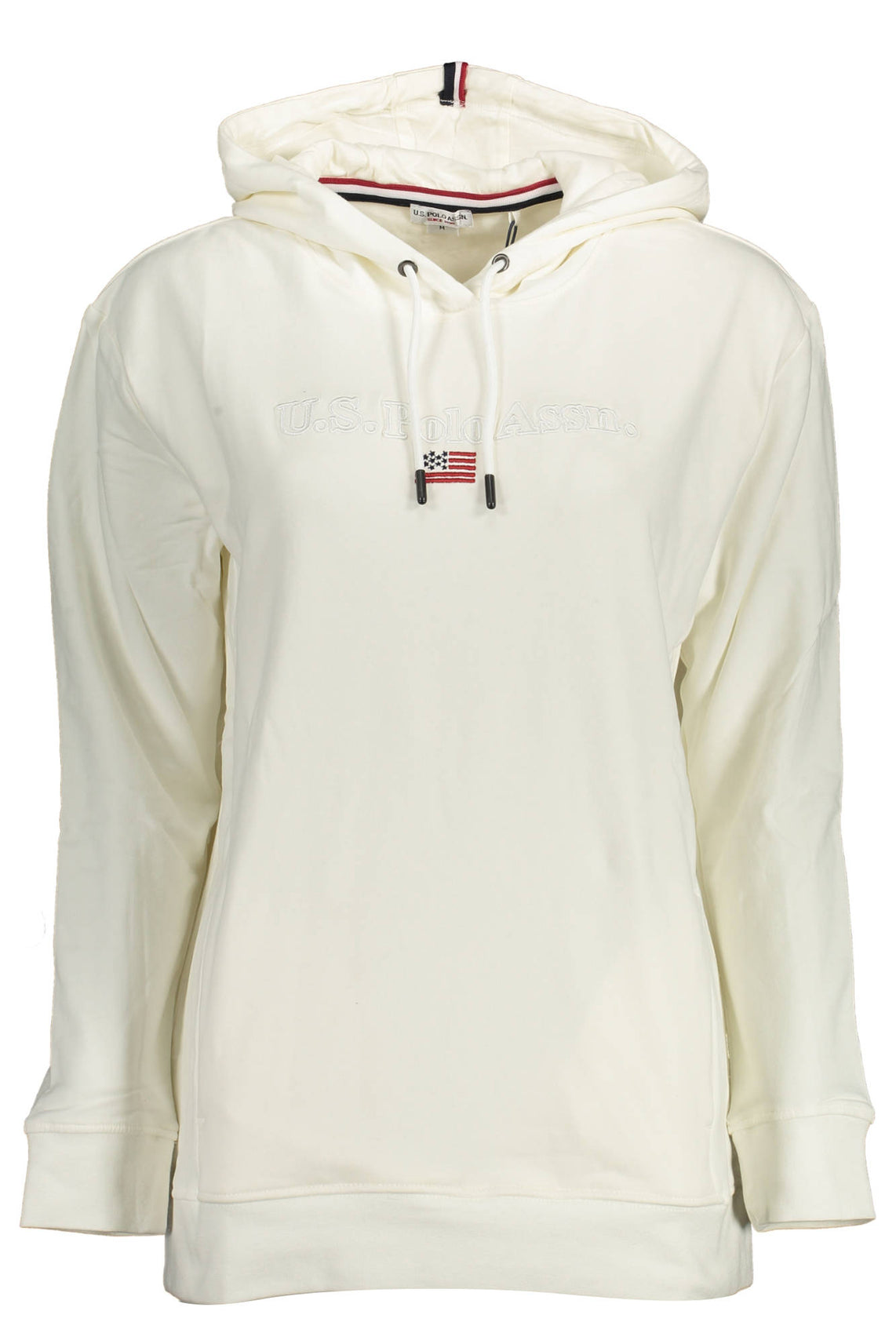 U.S. POLO Sweatshirts White - 63250-51932