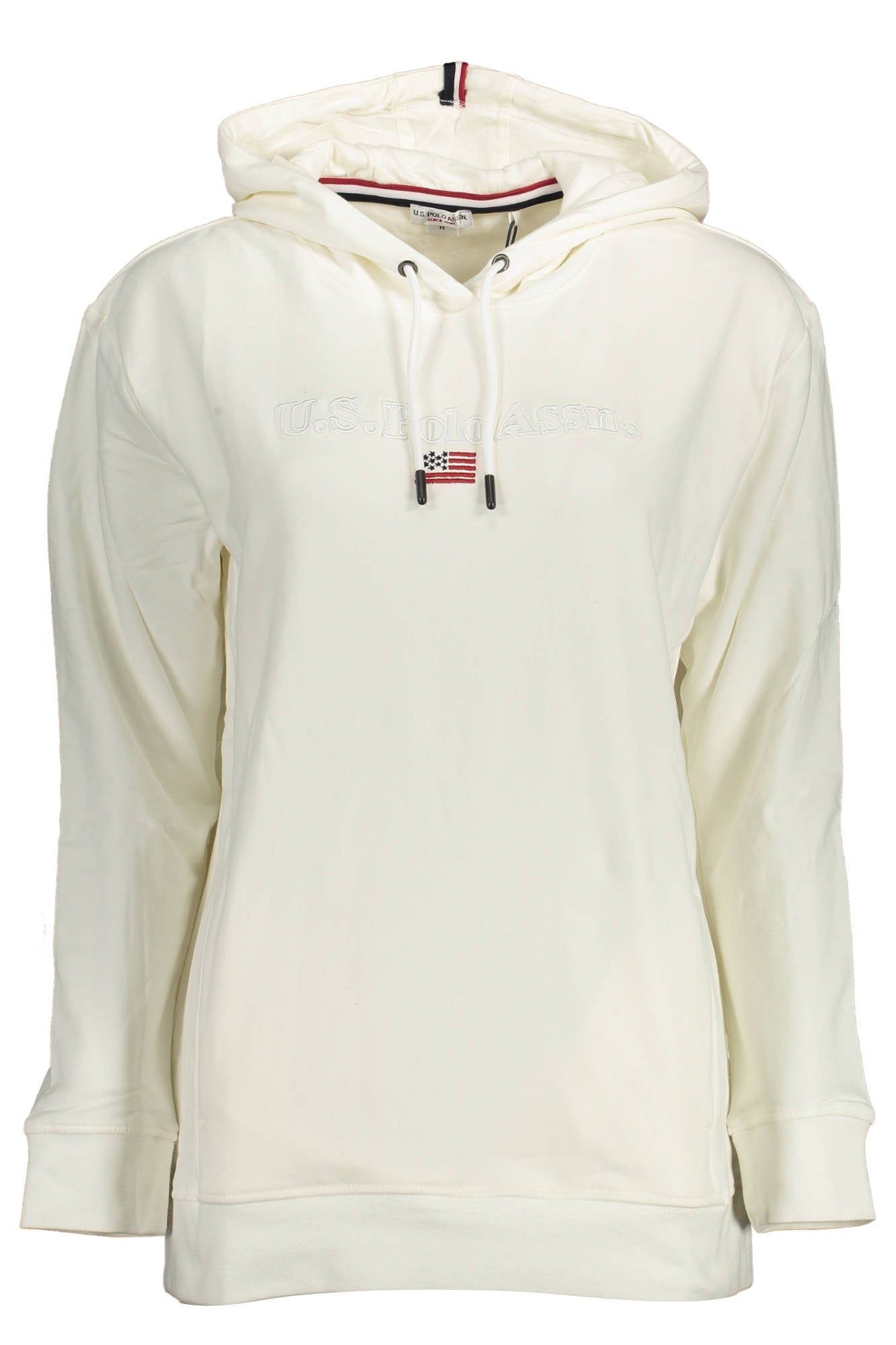 U.S. POLO Sweatshirts White - 63250-51932