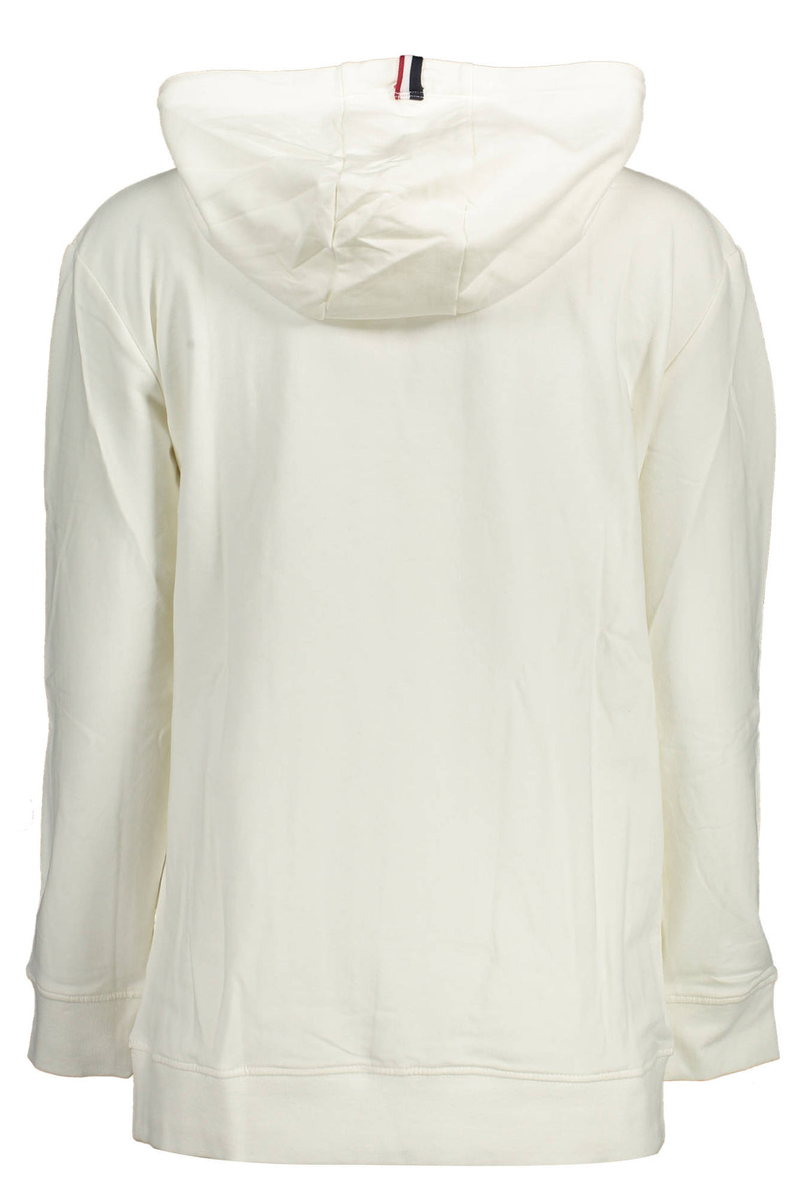 Sweatshirt without zip woman white