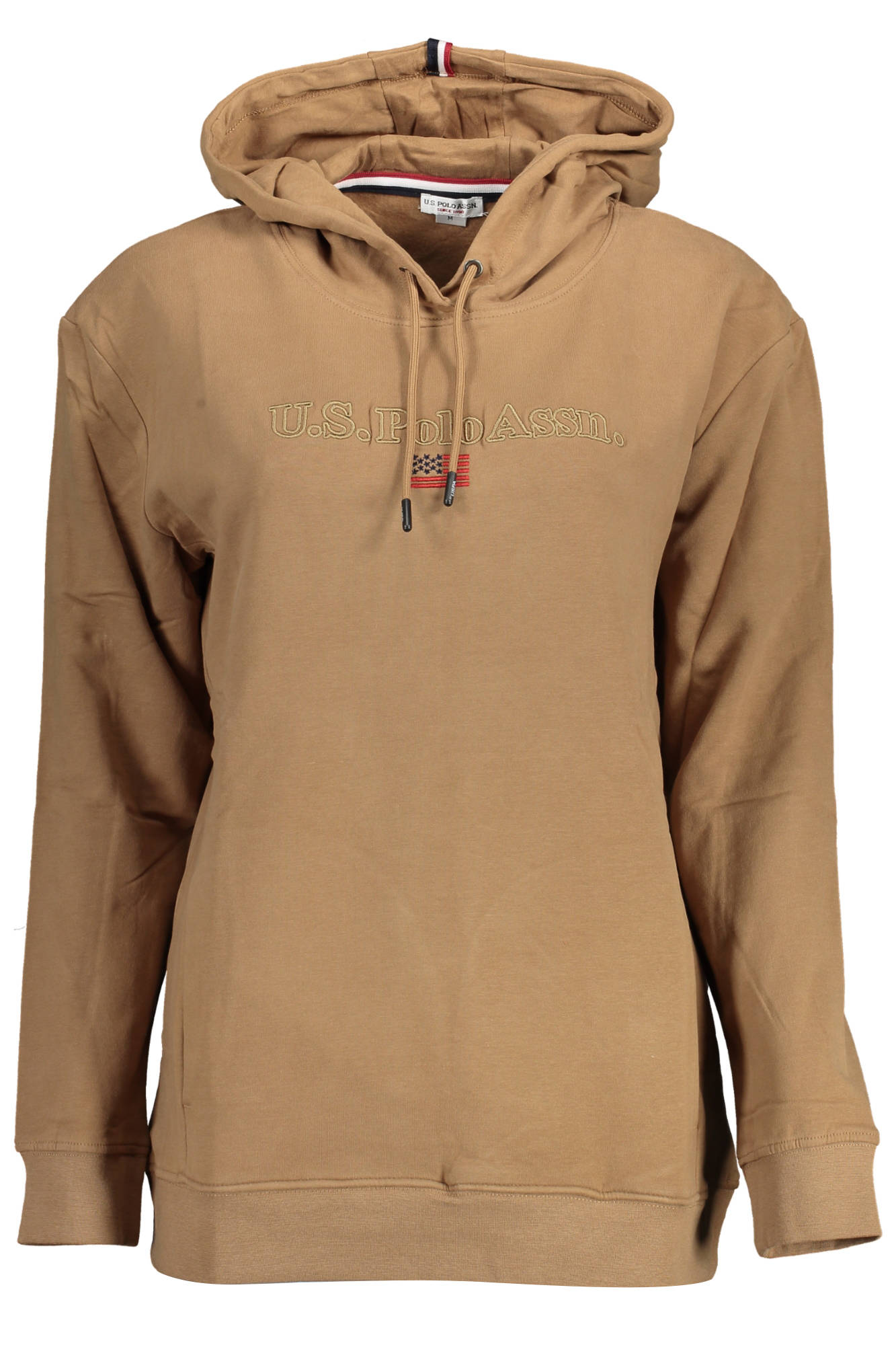 U.S. POLO Sweatshirts Brown - 63250-51932
