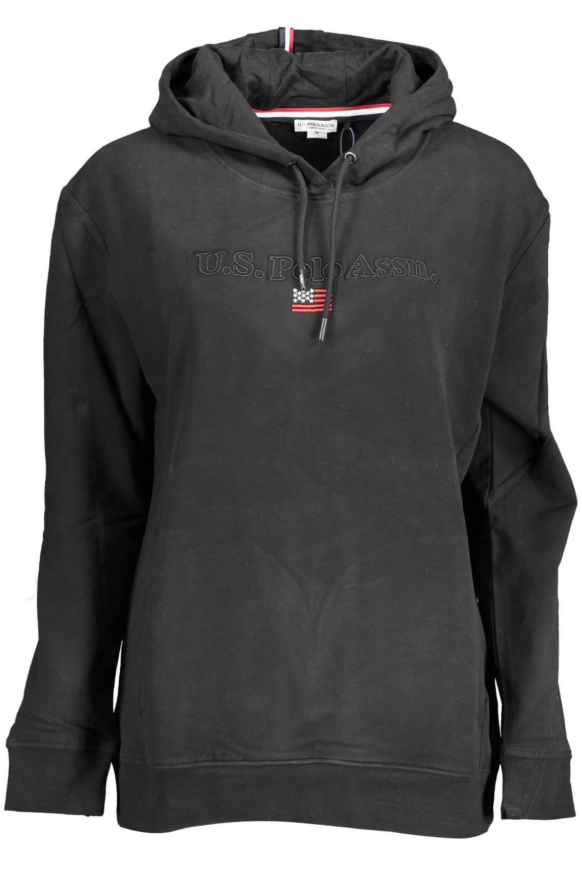 U.S. POLO Sweatshirts Black - 63250-51932