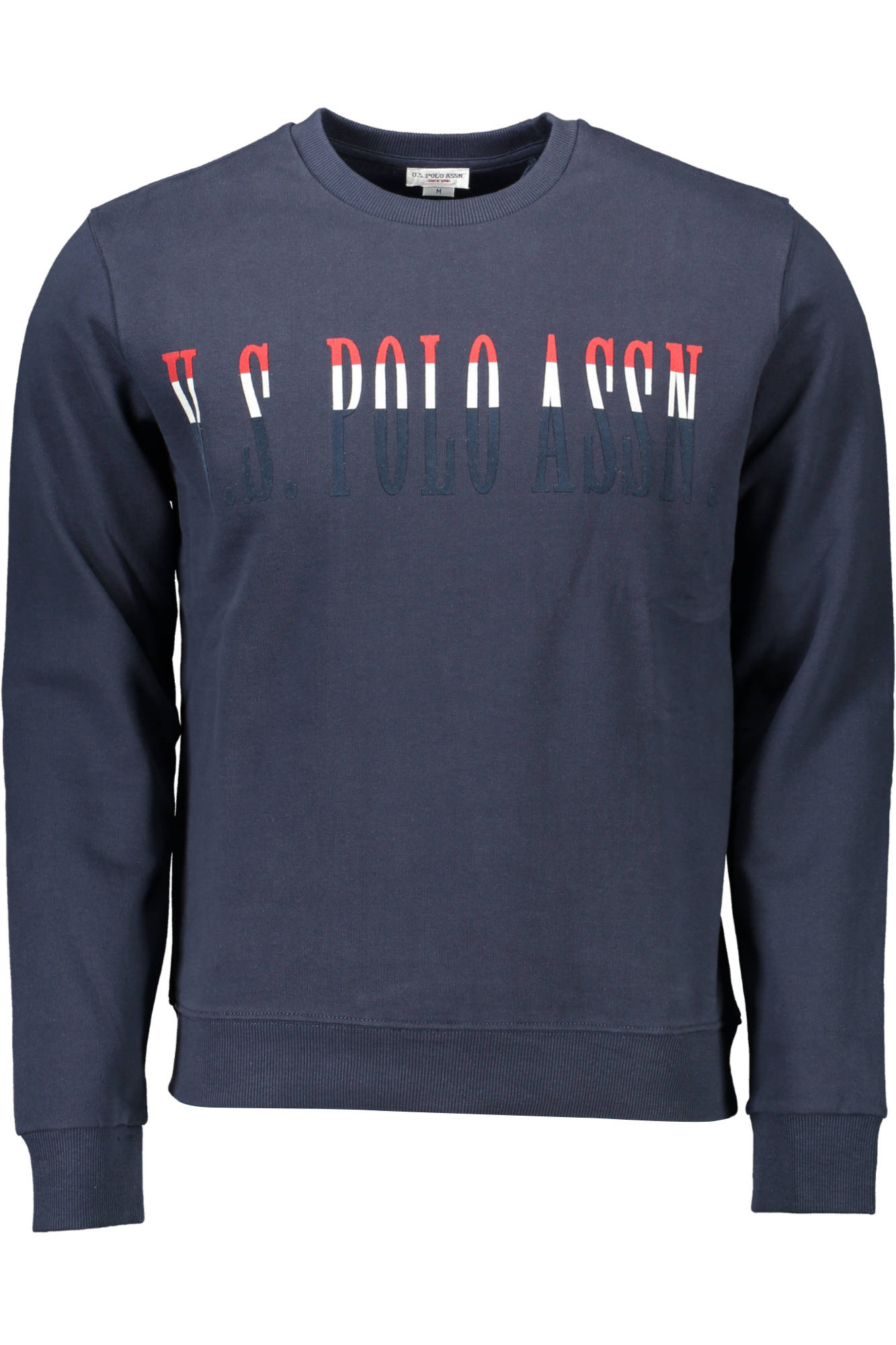 U.S. POLO Sweatshirts Blue - 60705-53223