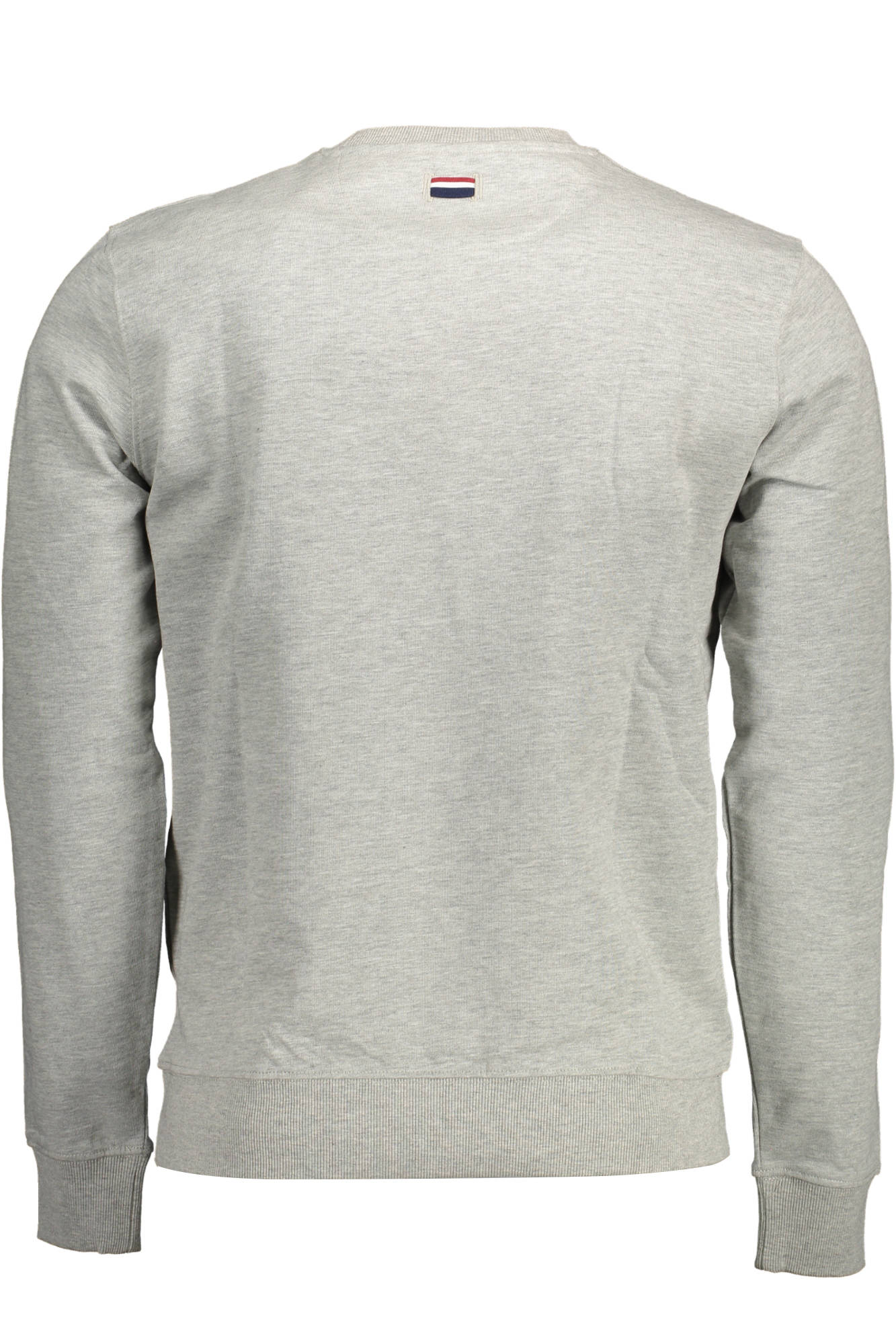 U.S. POLO Sweatshirts Grigio - 61526-52088