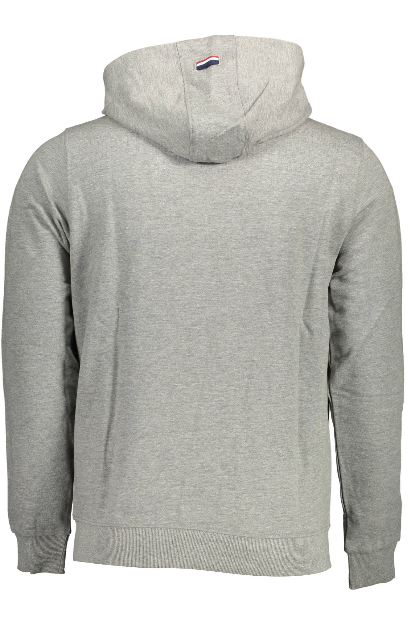 Sweatshirt without zip gray man
