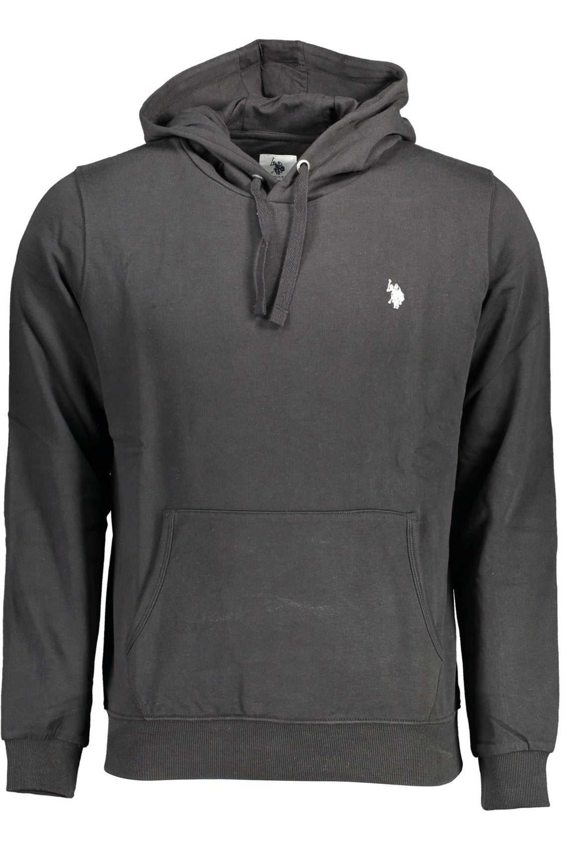 U.S. POLO Sweatshirts Black - 63012-53223