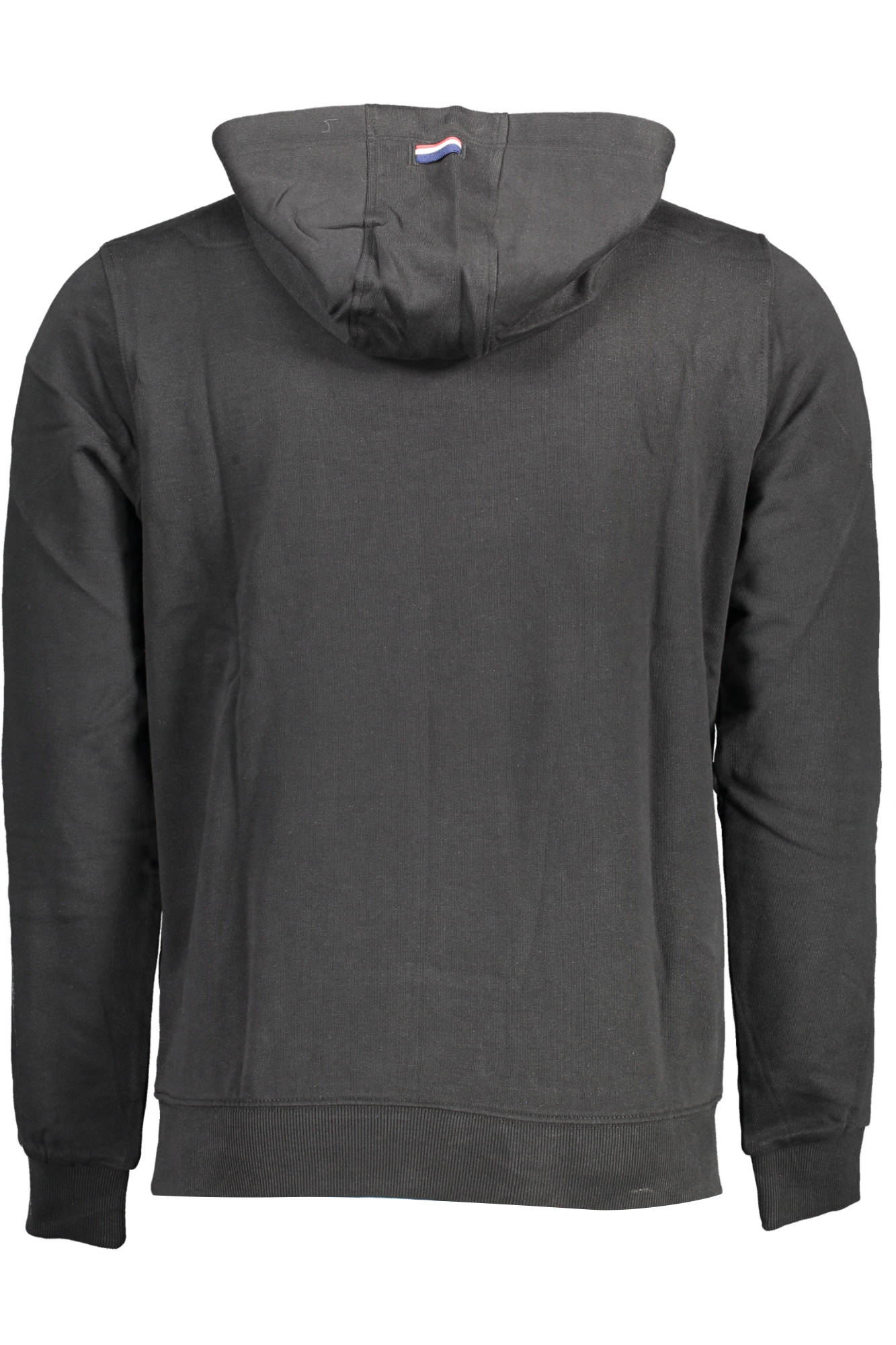 U.S. POLO US POLO SWEATSHIRT WITHOUT ZIP BLUE MAN - Nero