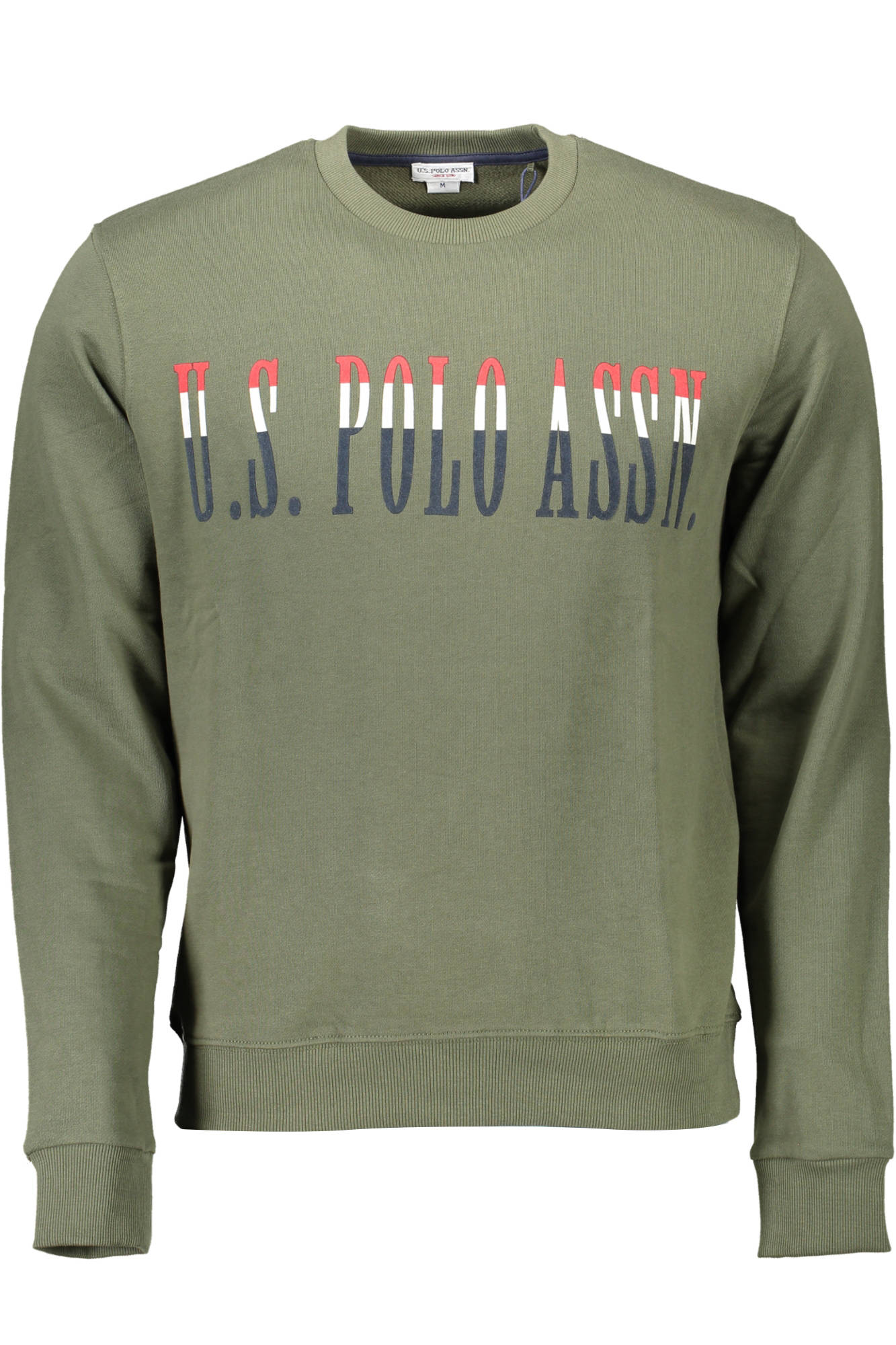 U.S. POLO Sweatshirts Verde - 6070553223