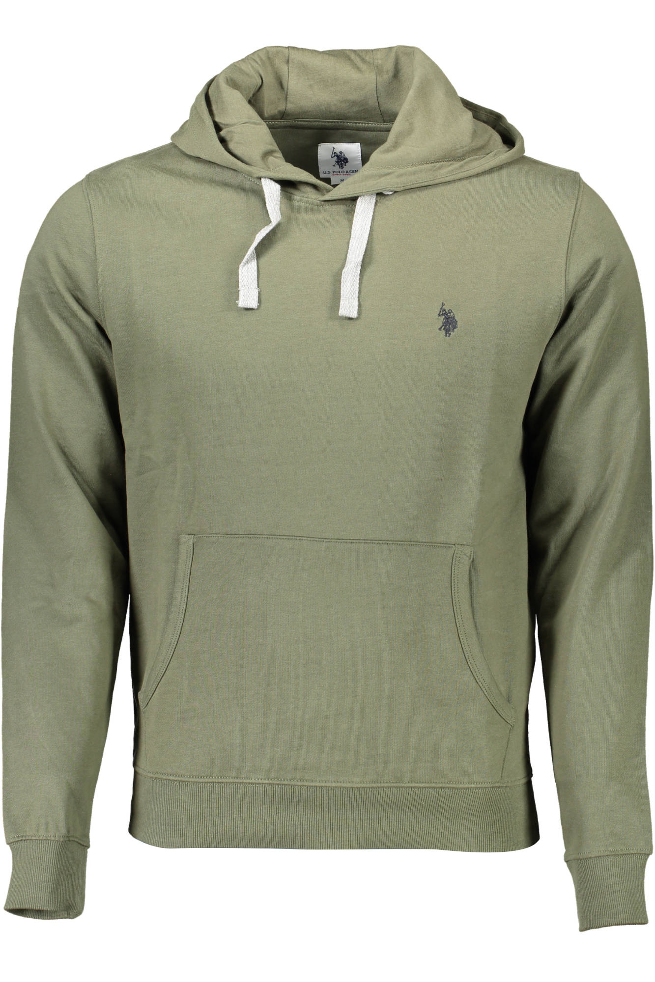 U.S. POLO Sweatshirts Green - 60698-53223