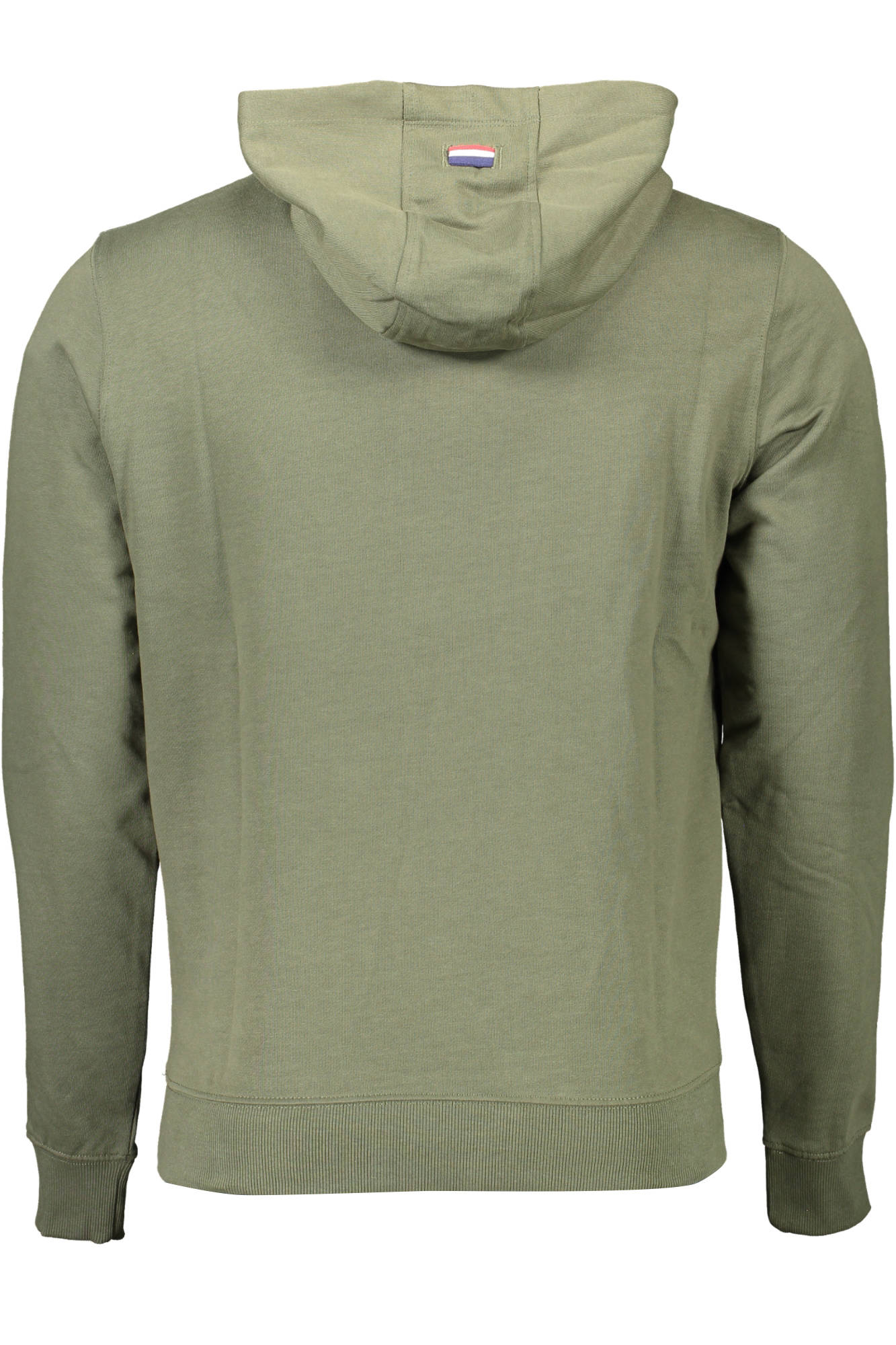 U.S. POLO Sweatshirts Green - 60698-53223