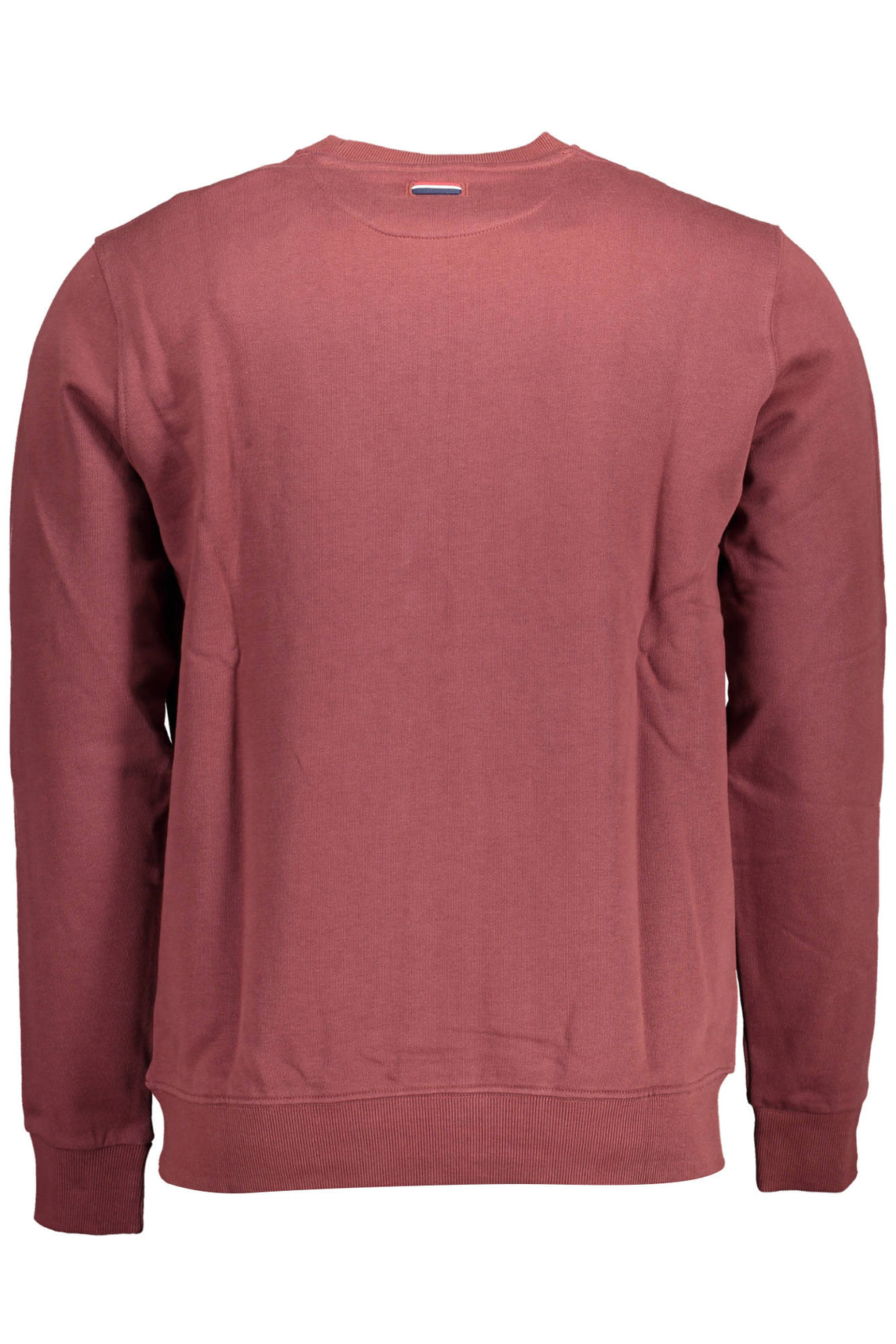 U.S. POLO US POLO SWEATSHIRT WITHOUT ZIP BLACK MAN - Viola