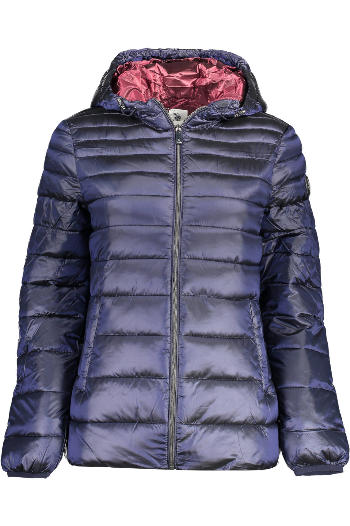 U.S. POLO Jackets and down jackets Blu - 63224-52895