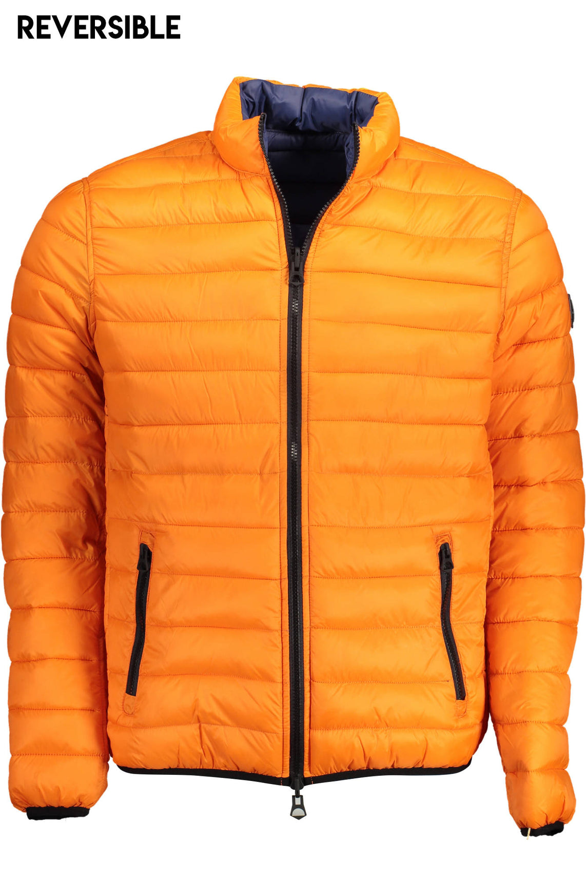 U.S. POLO US POLO YELLOW MEN'S JACKET - Arancione