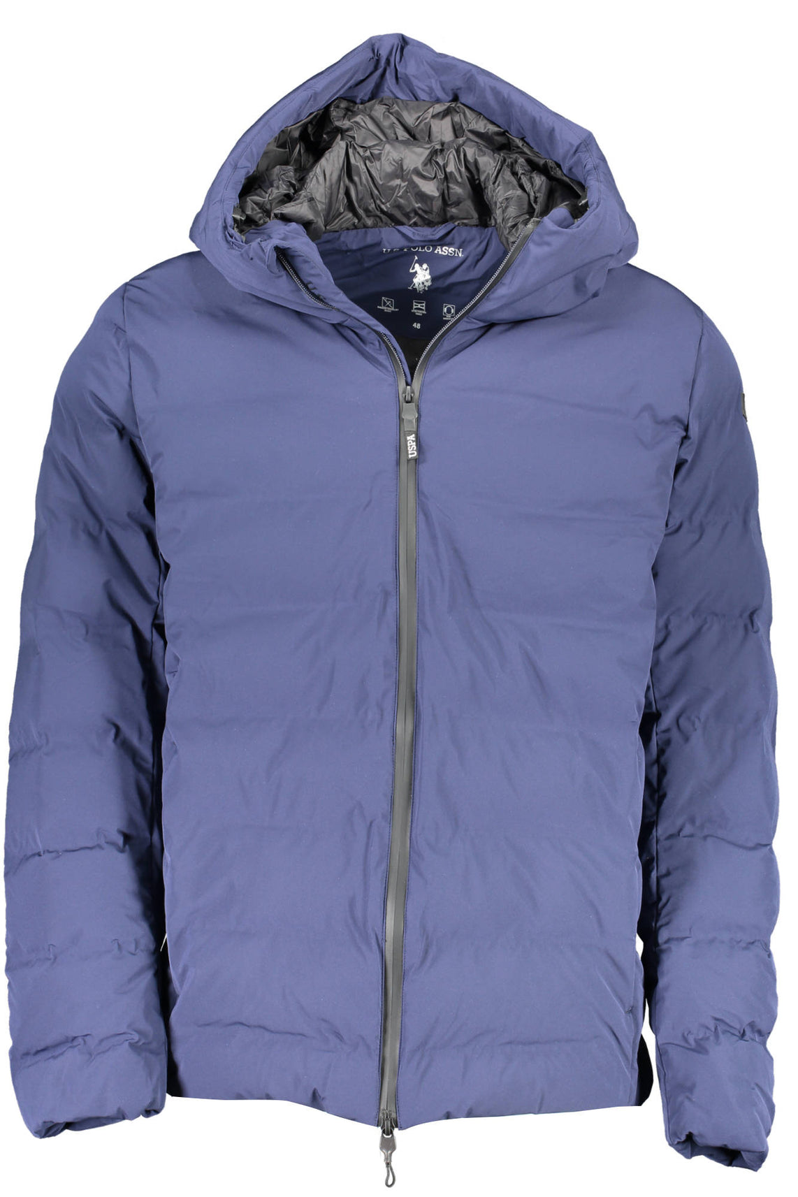 U.S. POLO Jackets and down jackets Blu - 59160-52417