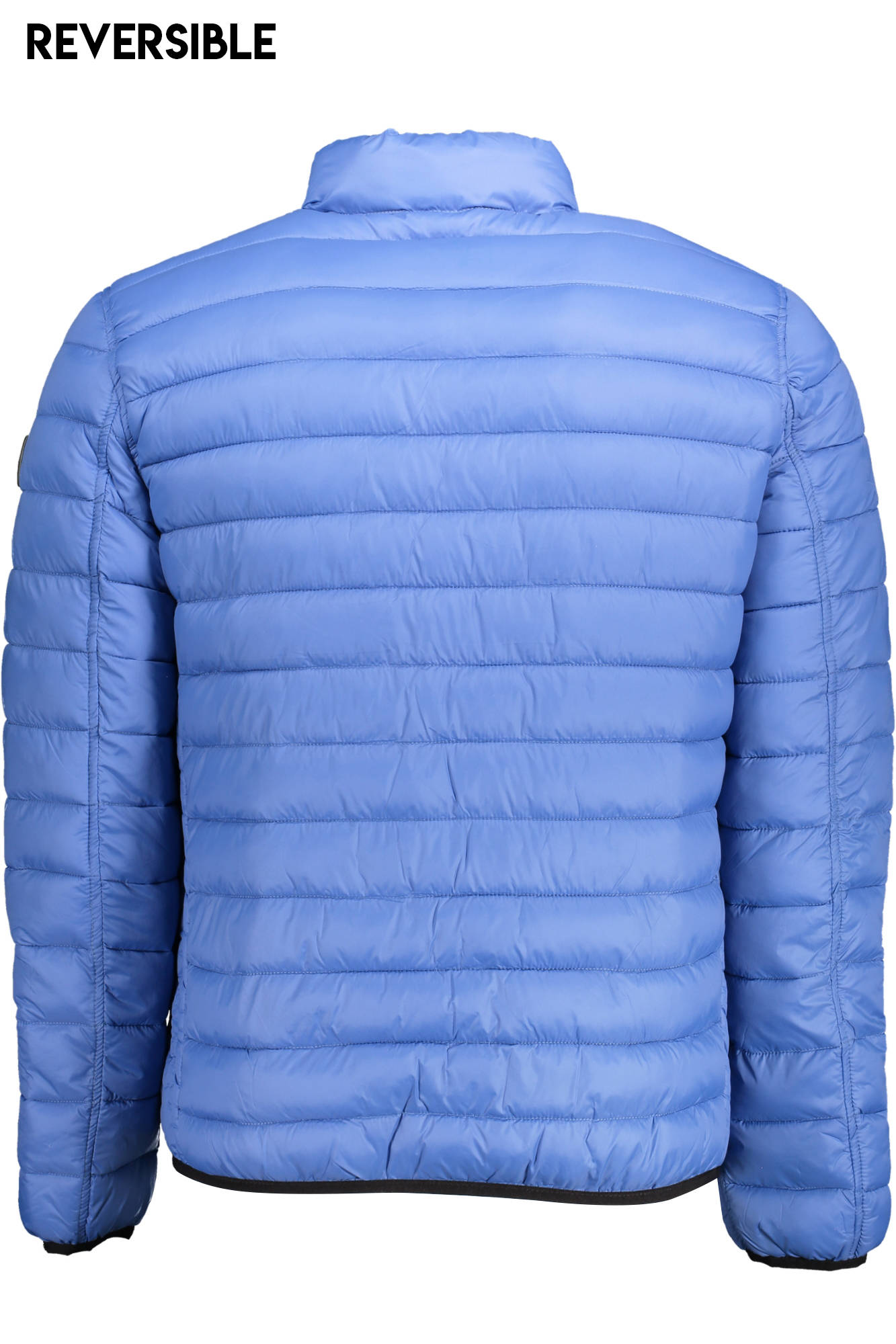 Men's blue jacket