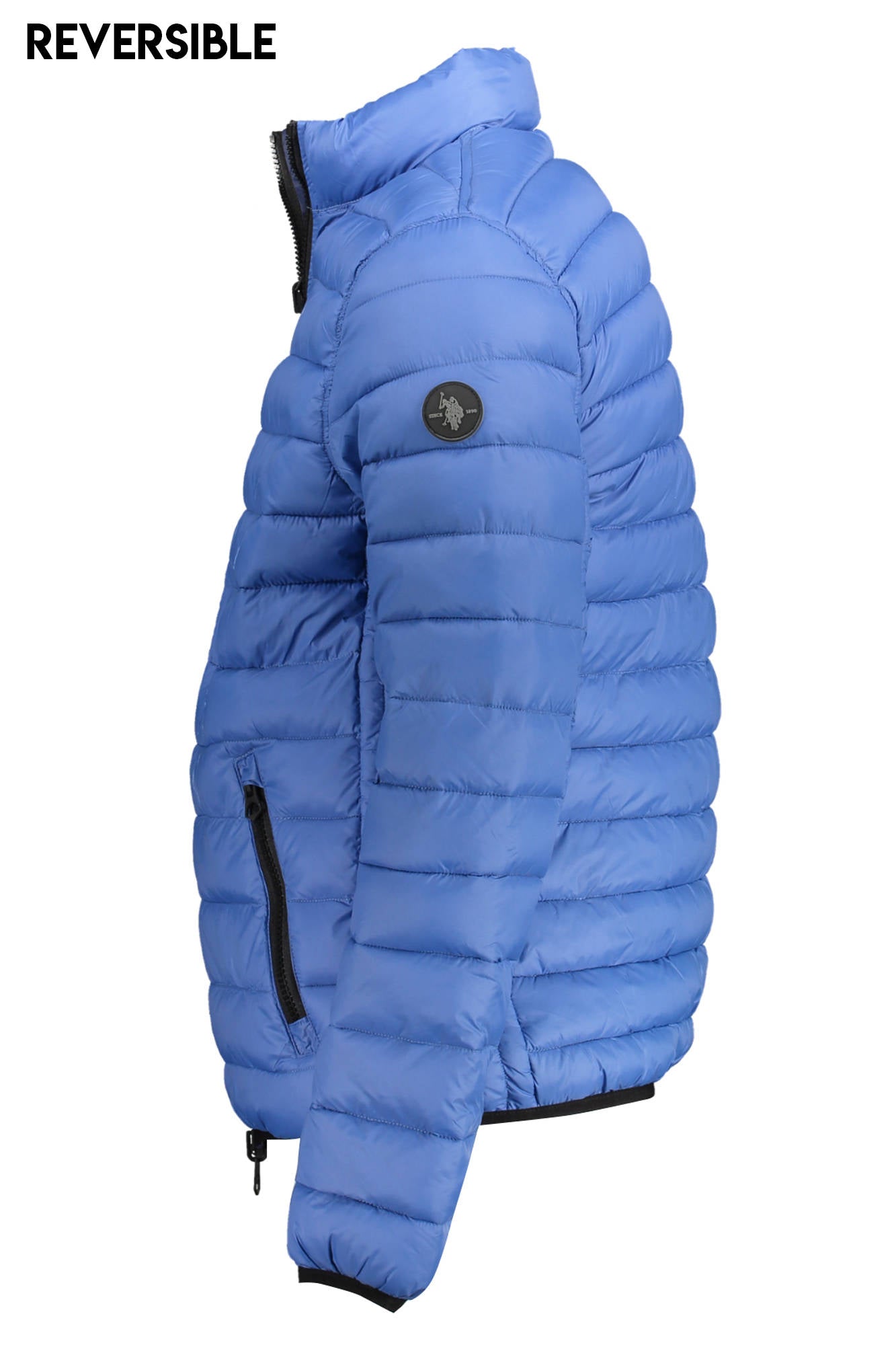 U.S. POLO Jackets and down jackets Blue - 61489-46019