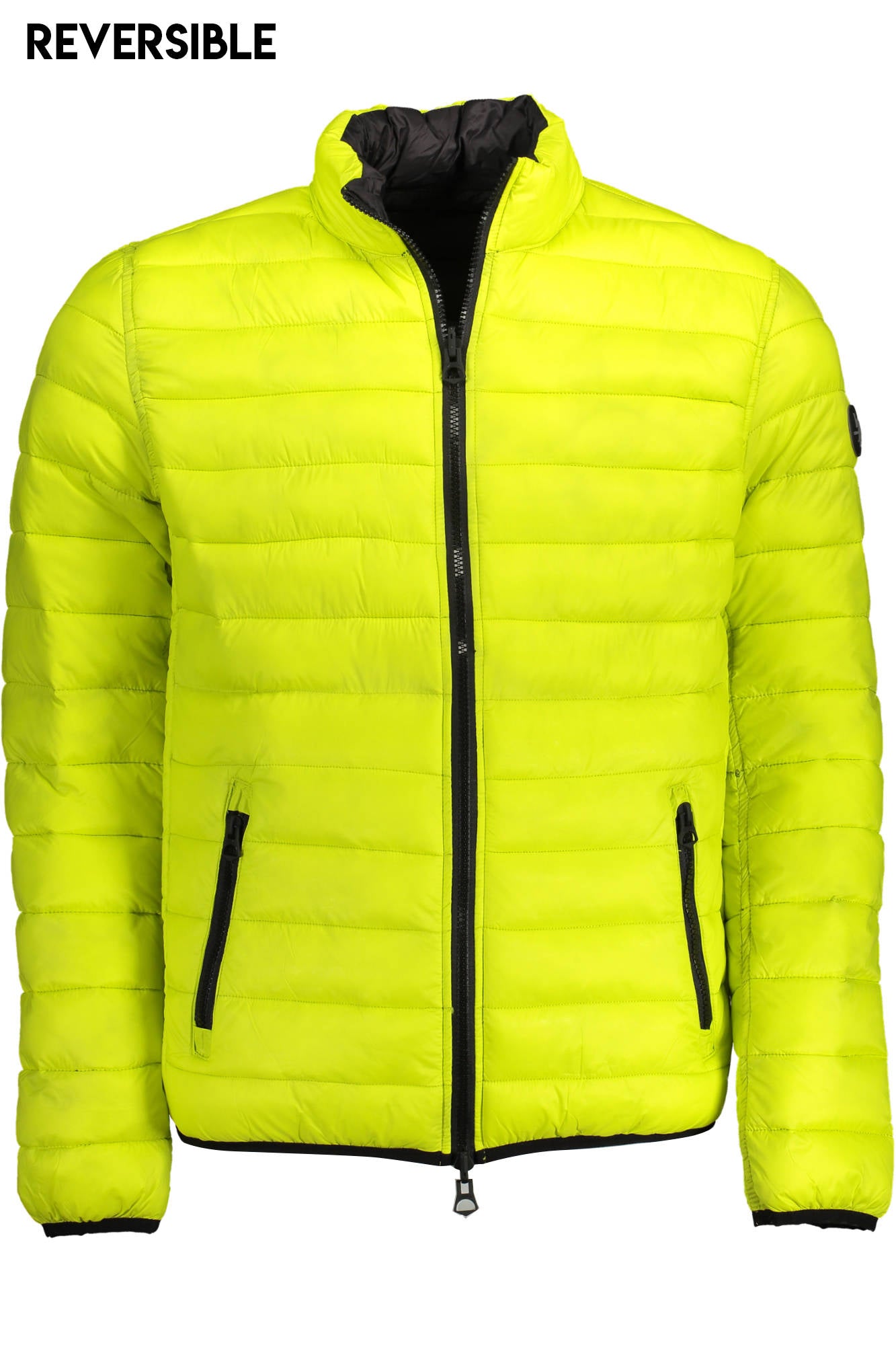 U.S. POLO Jackets and down jackets Yellow - 61489-46019