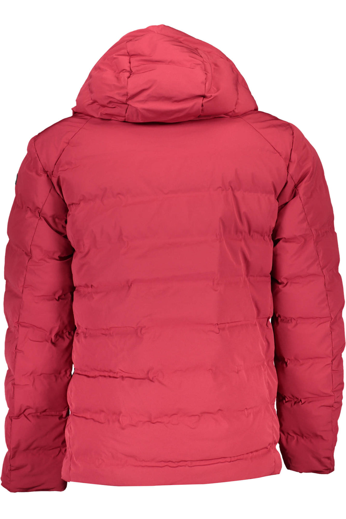 Men's red jacket